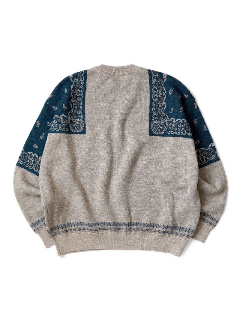 Kapital kapital bandana Crew Sweatshirt Size US S / EU 44-46 / 1 - 2 Thumbnail