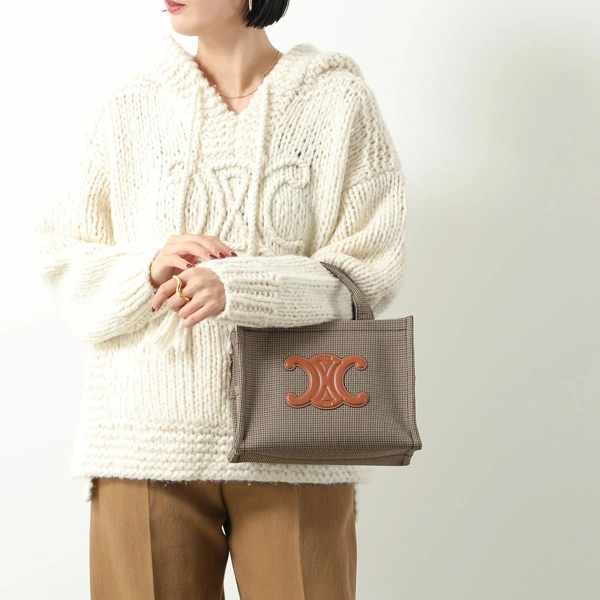 Celine o1w1db10326 199162FHZ Size : OS / Tote Bag in Multicolor Size ONE SIZE - 4 Thumbnail