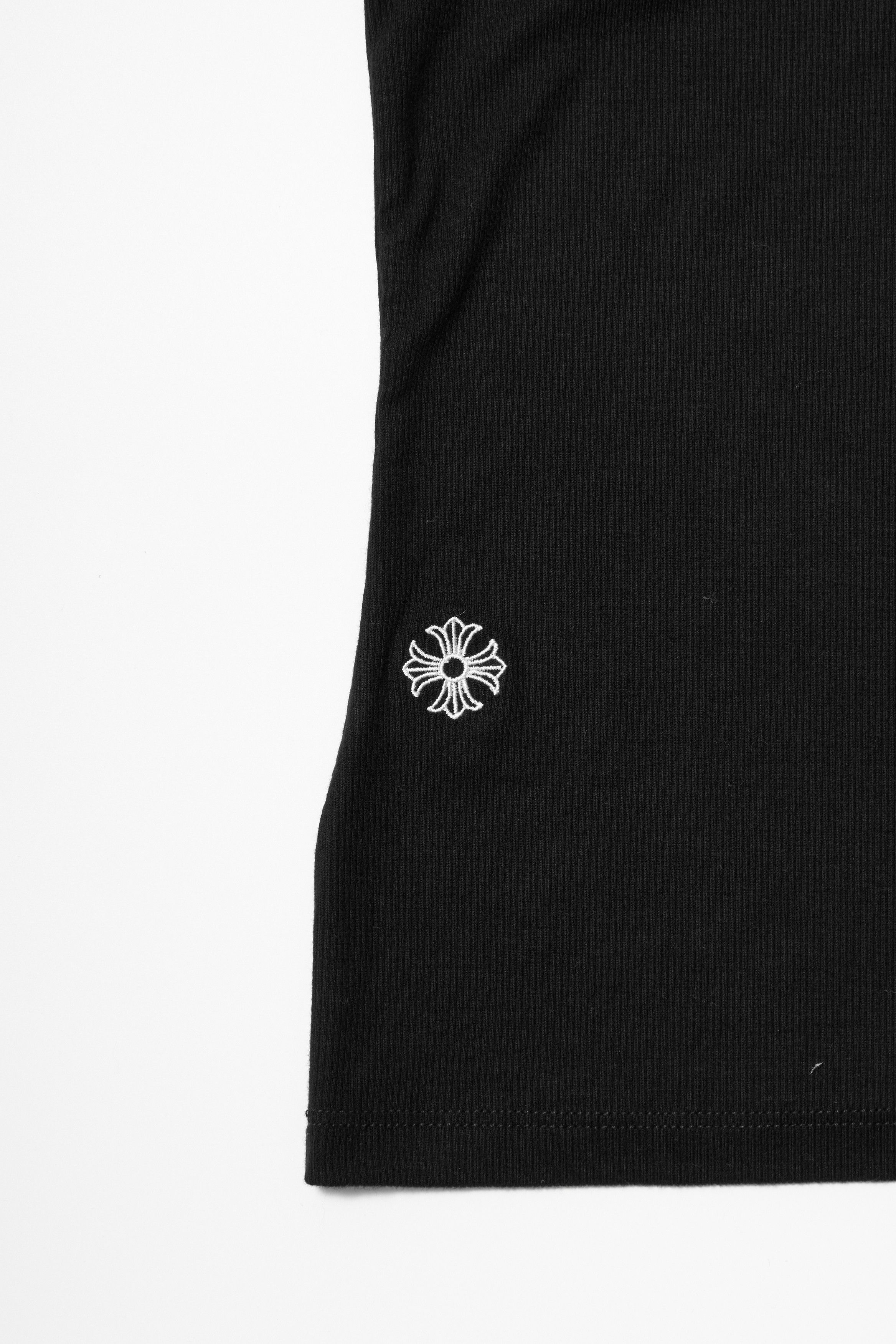 Chrome Hearts Chrome Hearts Bad Seed Tank Black Size S / US 4 / IT 40 - 4 Thumbnail