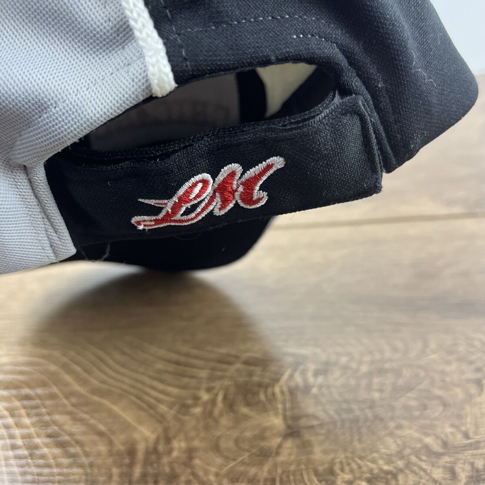 Other Chicago Hat Gray Black Chicago LM Hat Black Adjustable Hat B Size ONE SIZE - 12 Thumbnail