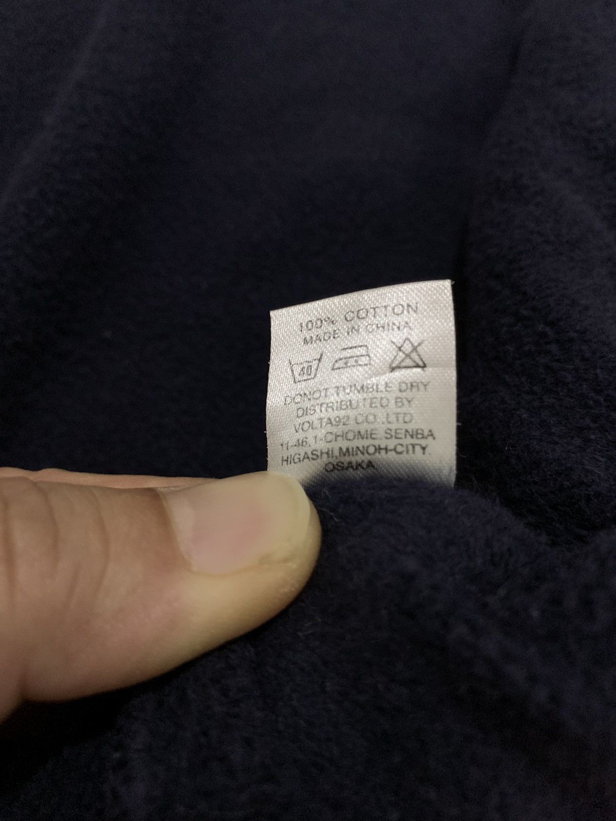 Japanese Brand 🔥 Vintage Paul Smith zipper Japan Store Size US L / EU 52-54 / 3 - 12 Thumbnail
