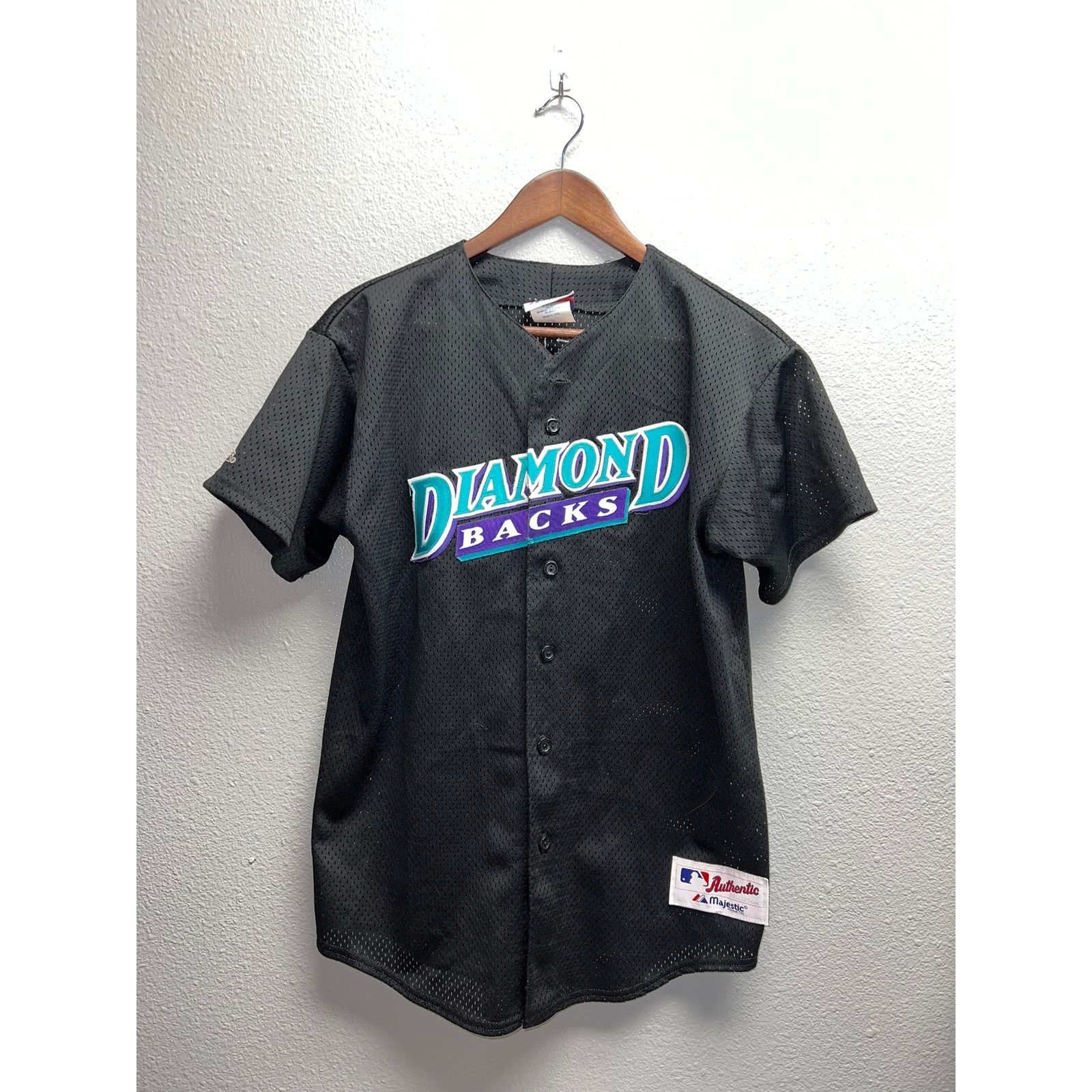 Rare MAJESTIC × PINK DOLPHIN (L.A DODGERS store ) JERSEY medium