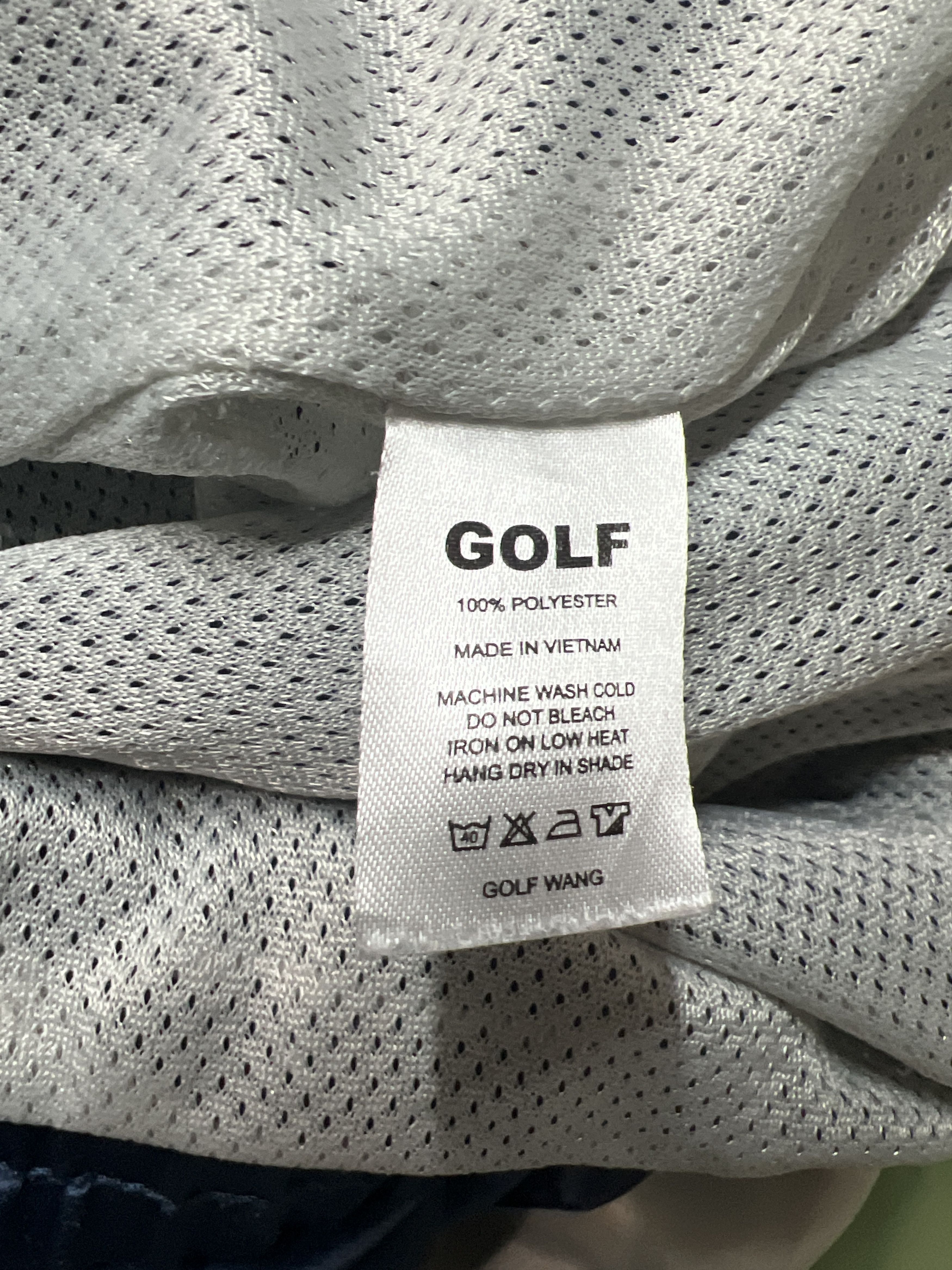 Golf Wang GolfWang AntiGolf Jersey Size US XL / EU 56 / 4 - 5 Thumbnail