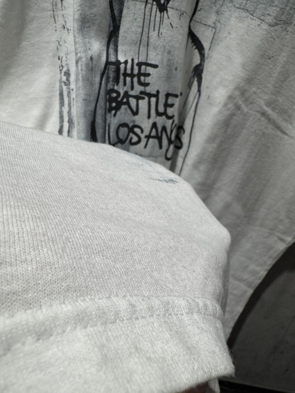 Band Tees Vintage Rage Against The Machine Size US L / EU 52-54 / 3 - 4 Thumbnail