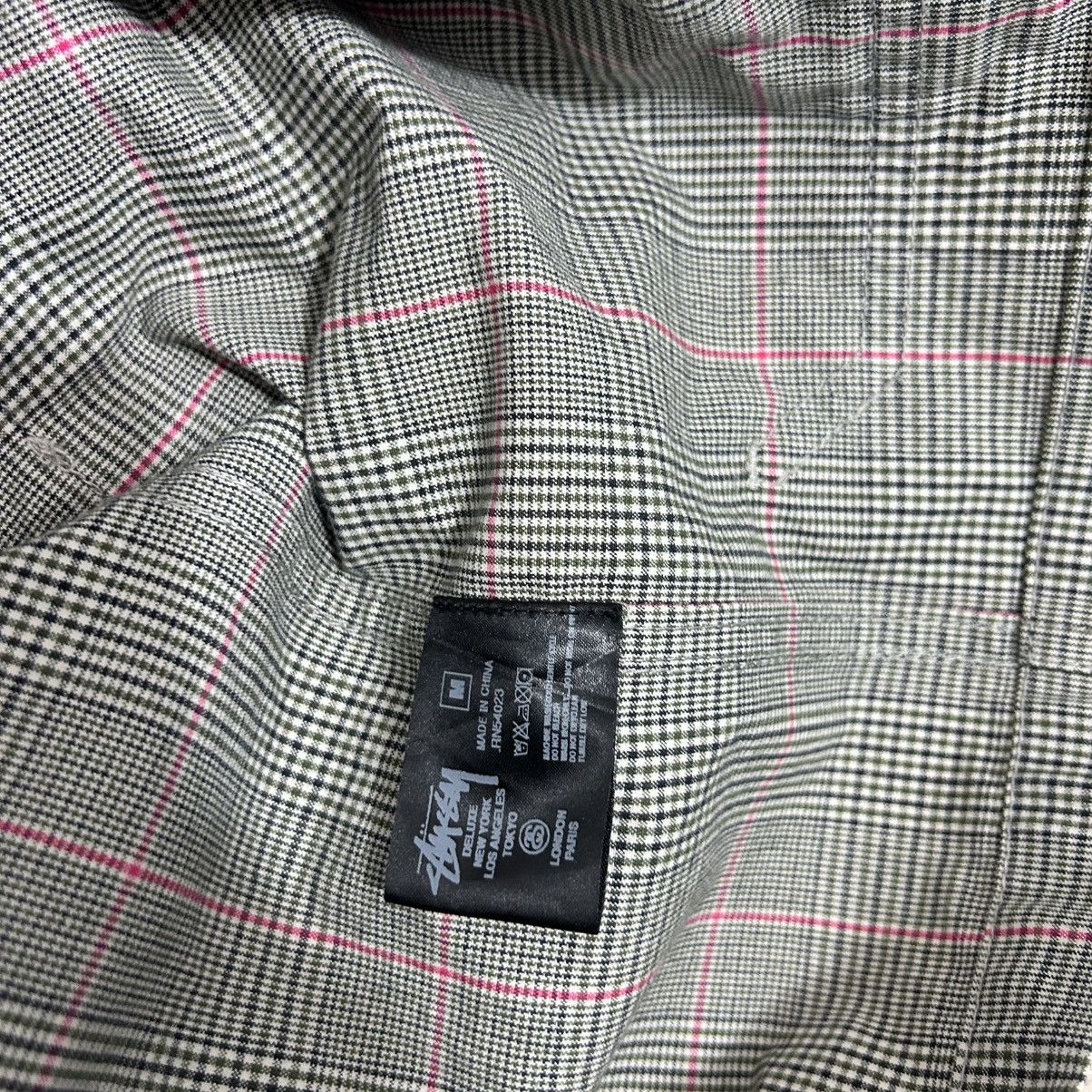 Stussy STUSSY RAIN JACKET SAMPLE 00’s Size US M / EU 48-50 / 2 - 7 Thumbnail