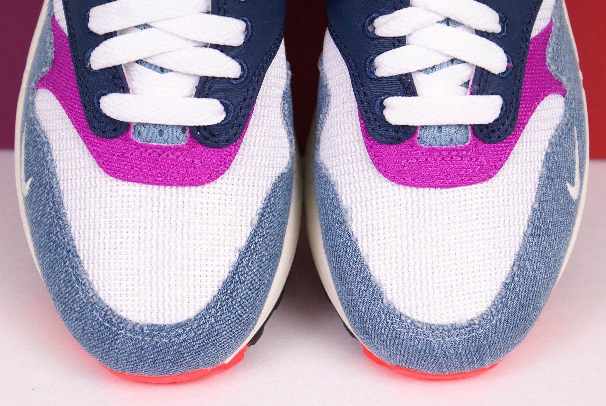Nike 2025 Premium Goods Nike Air Max 1 SP HOUSTON ONLY 713 PAIRS Size US 5.5 / IT 35.5 - 5 Thumbnail
