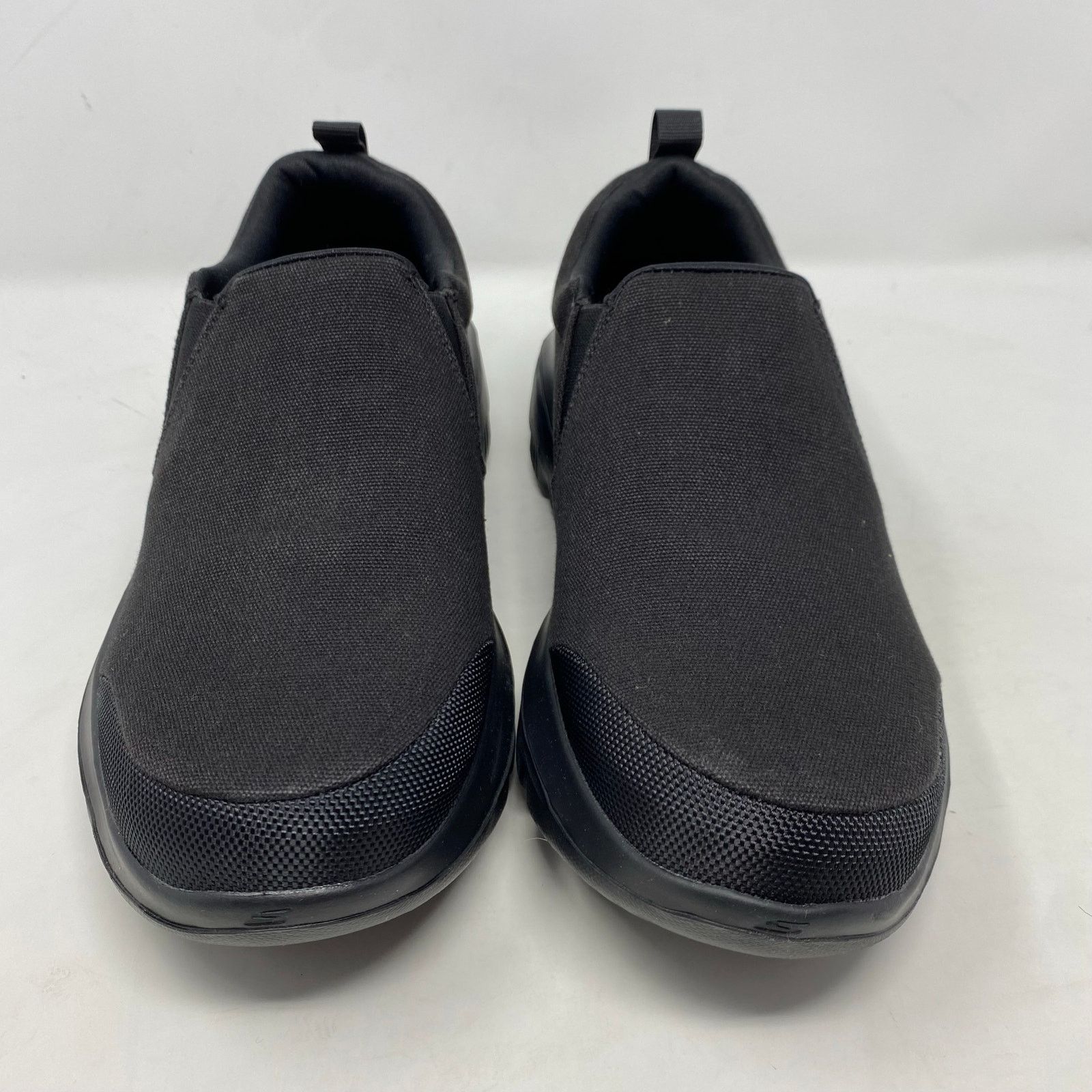 SKECHERS Skechers Go Walk Evolution Ultra Impeccable Black Mens 8 Size US 8 / IT 38 - 3 Thumbnail