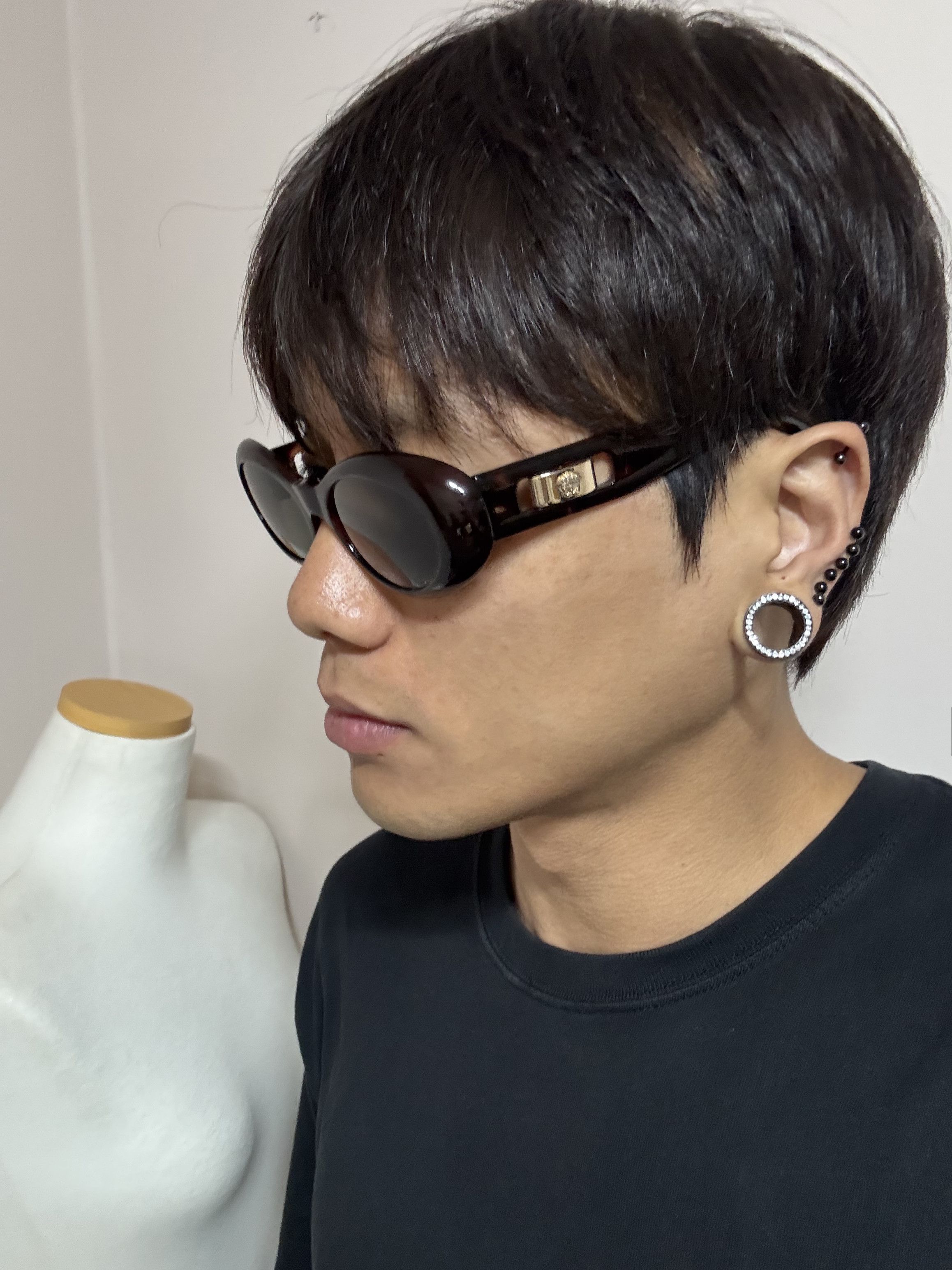 Versace VERSACE 1996 Sunglasses Size ONE SIZE - 3 Thumbnail