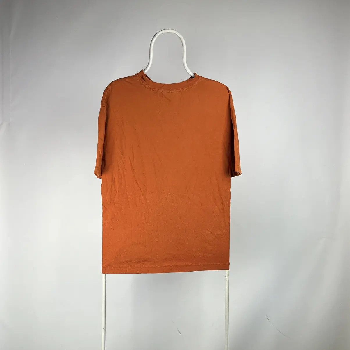 Puma Vintage Puma Tshirt box logo size Medium Size US M / EU 48-50 / 2 - 2 Thumbnail