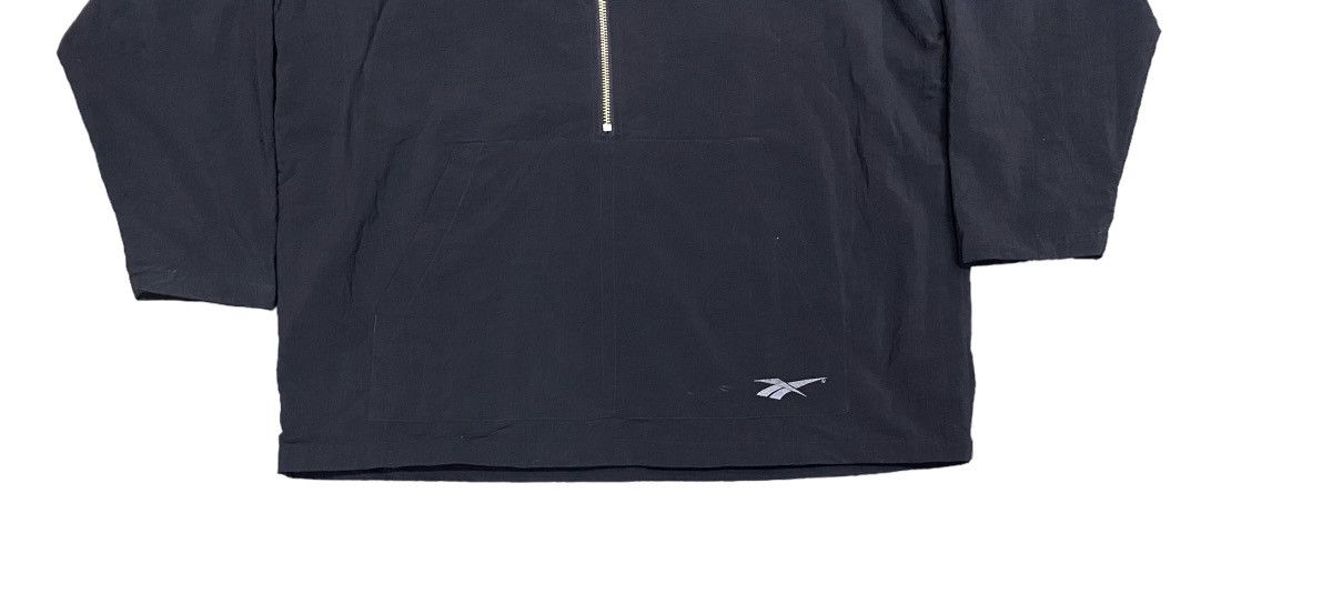 Reebok Vtg Reebok Noriyuki Makihara Light Zipper Hoodie (L) Size US L / EU 52-54 / 3 - 5 Thumbnail
