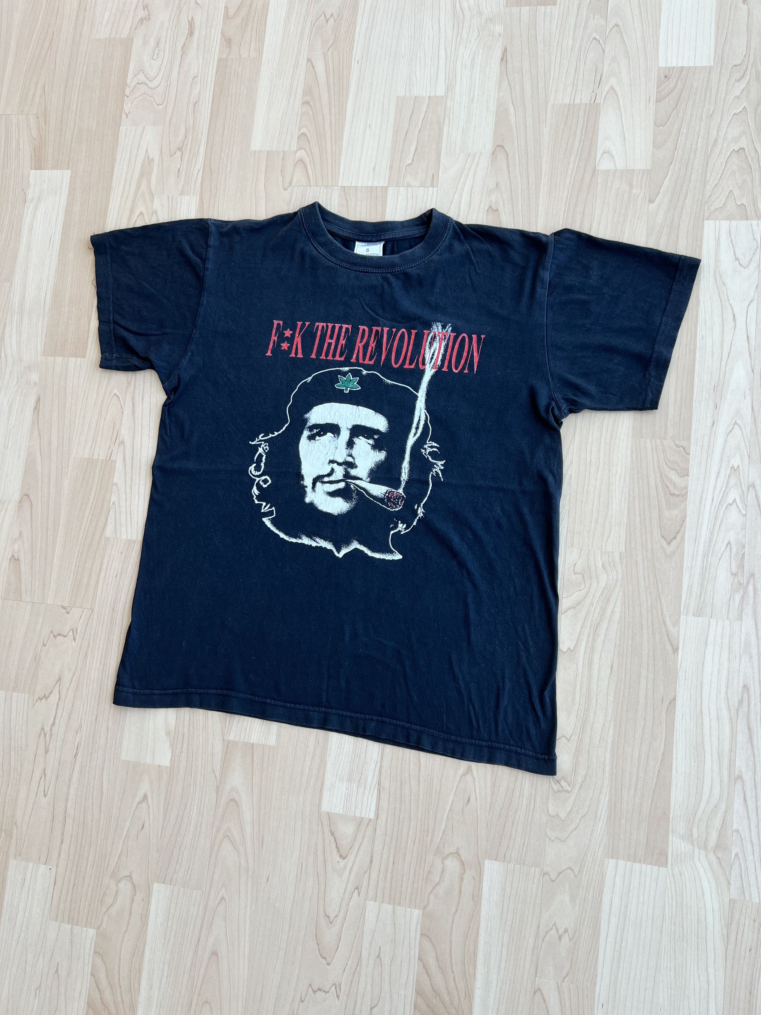 Vintage Vintage 90s Che Guevara Size US S / EU 44-46 / 1 - 2 Thumbnail