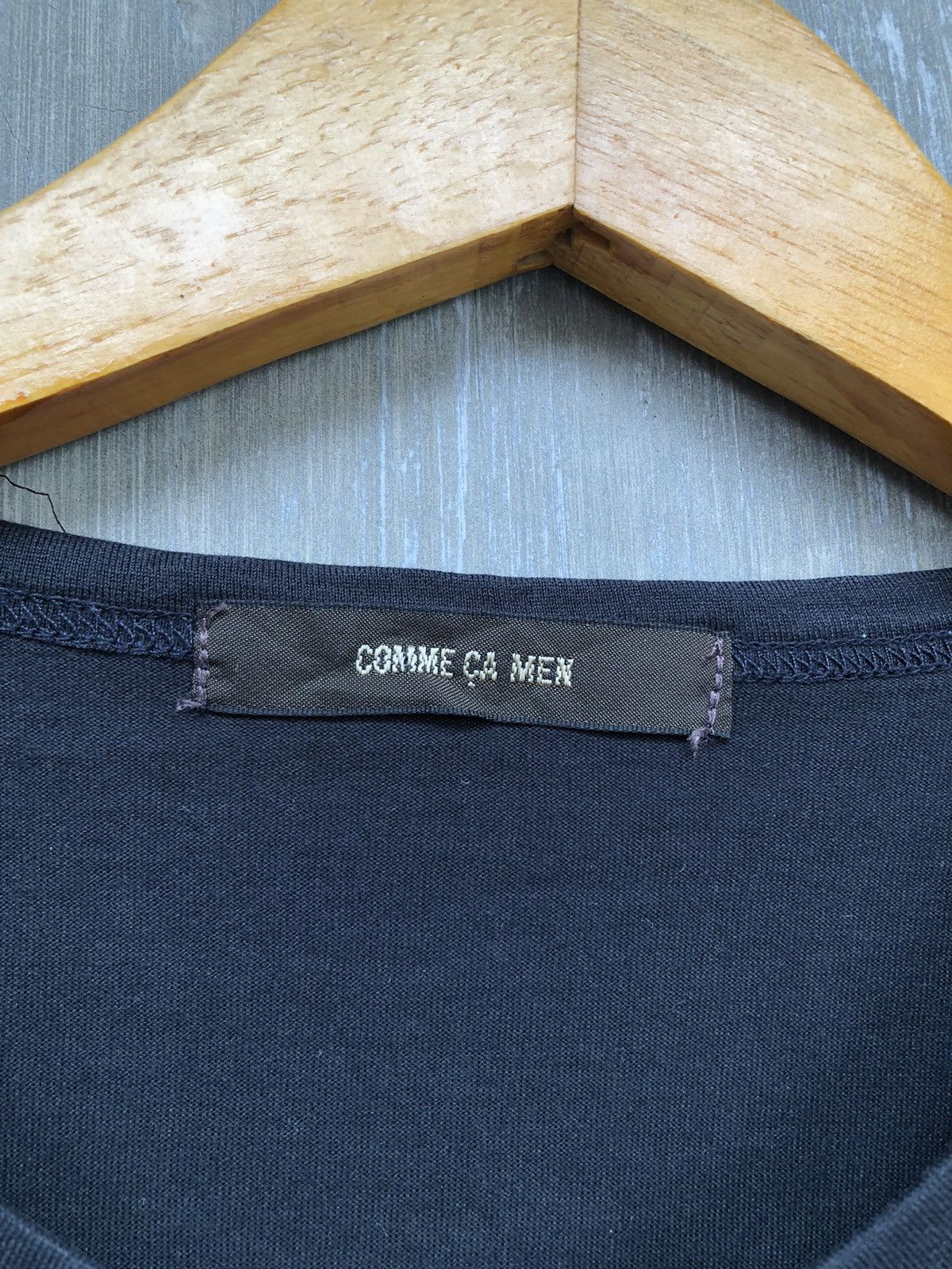 Comme Ca Ism × Japanese Brand Comme Ca Men Vintage T-shirt Size US S / EU 44-46 / 1 - 5 Thumbnail