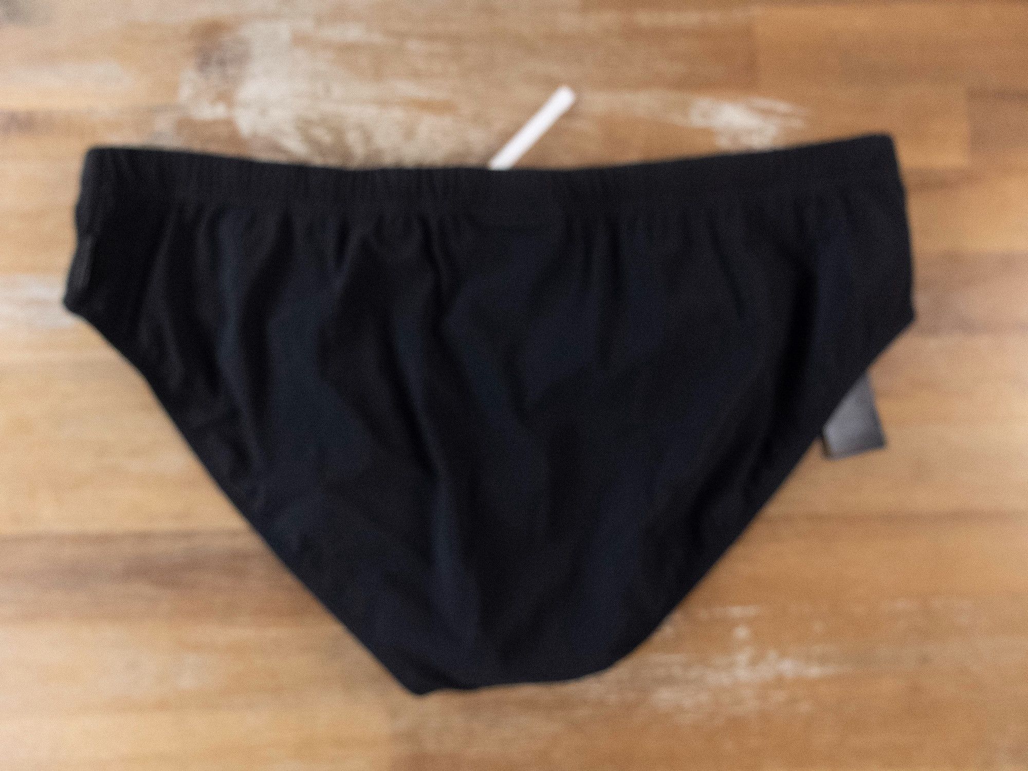 Ermenegildo Zegna ERMENEGILDO ZEGNA solid black swim briefs speedos XXL Size US 38 / EU 54 - 5 Thumbnail