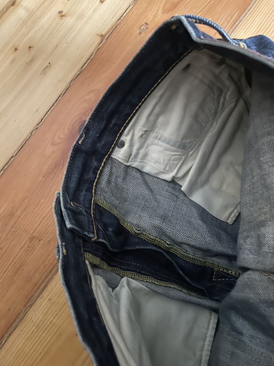 Japanese Brand Japanese Vintage Streetwear Jeans Size US 30 / EU 46 - 8 Thumbnail