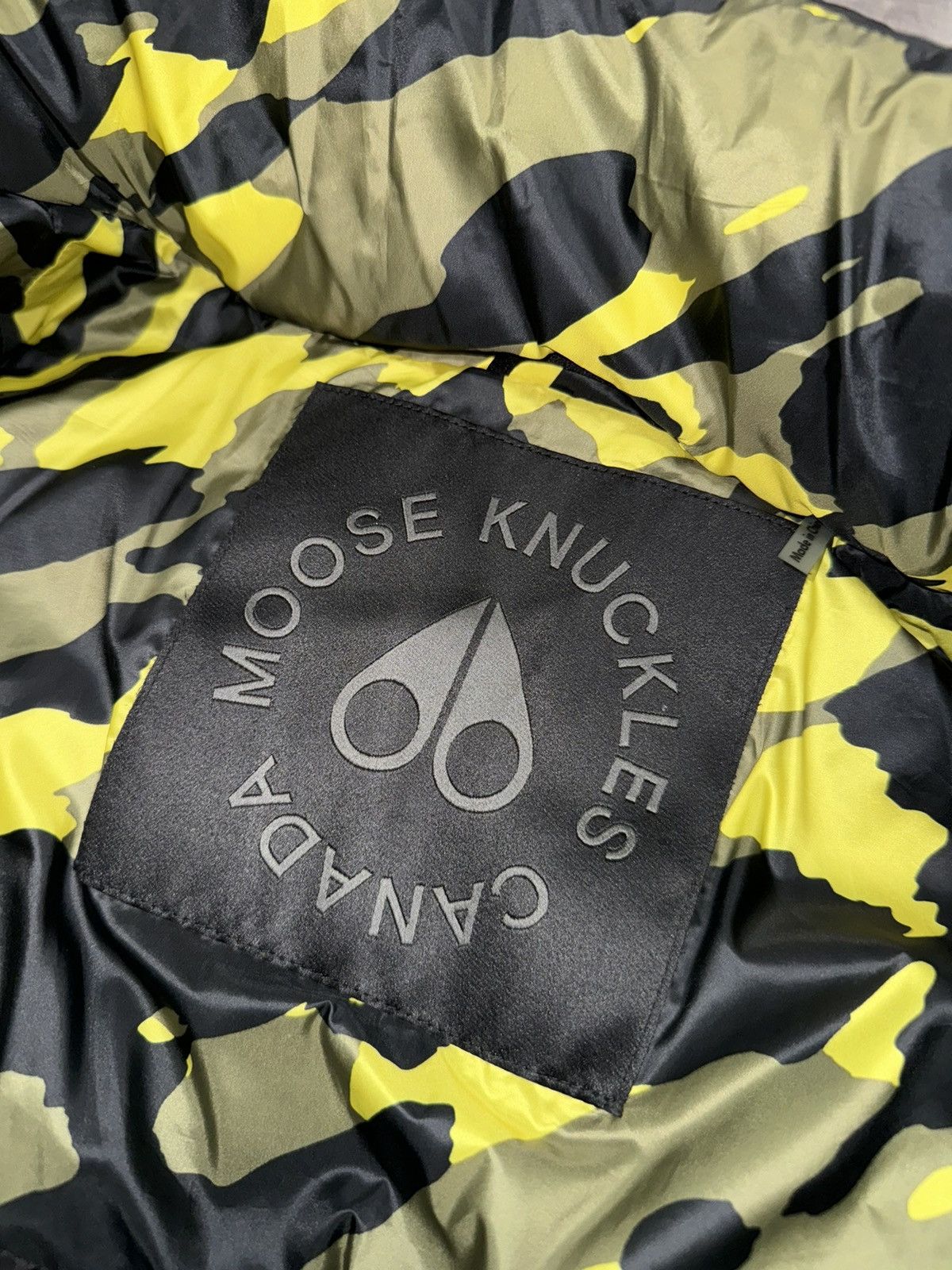 Moose Knuckles Moose Knuckles 125th Street Bomber Size US XXL / EU 58 / 5 - 10 Thumbnail