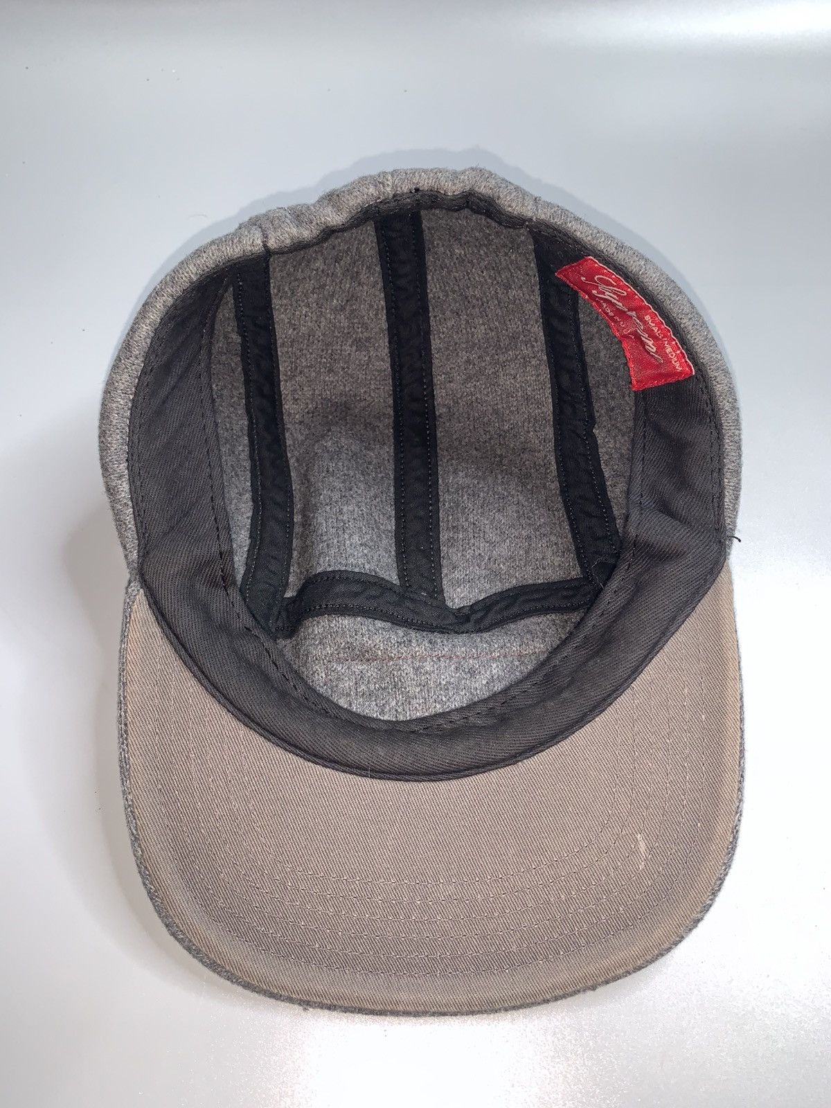 Supreme Supreme Wool Cap F/W 2014 Size ONE SIZE - 7 Thumbnail