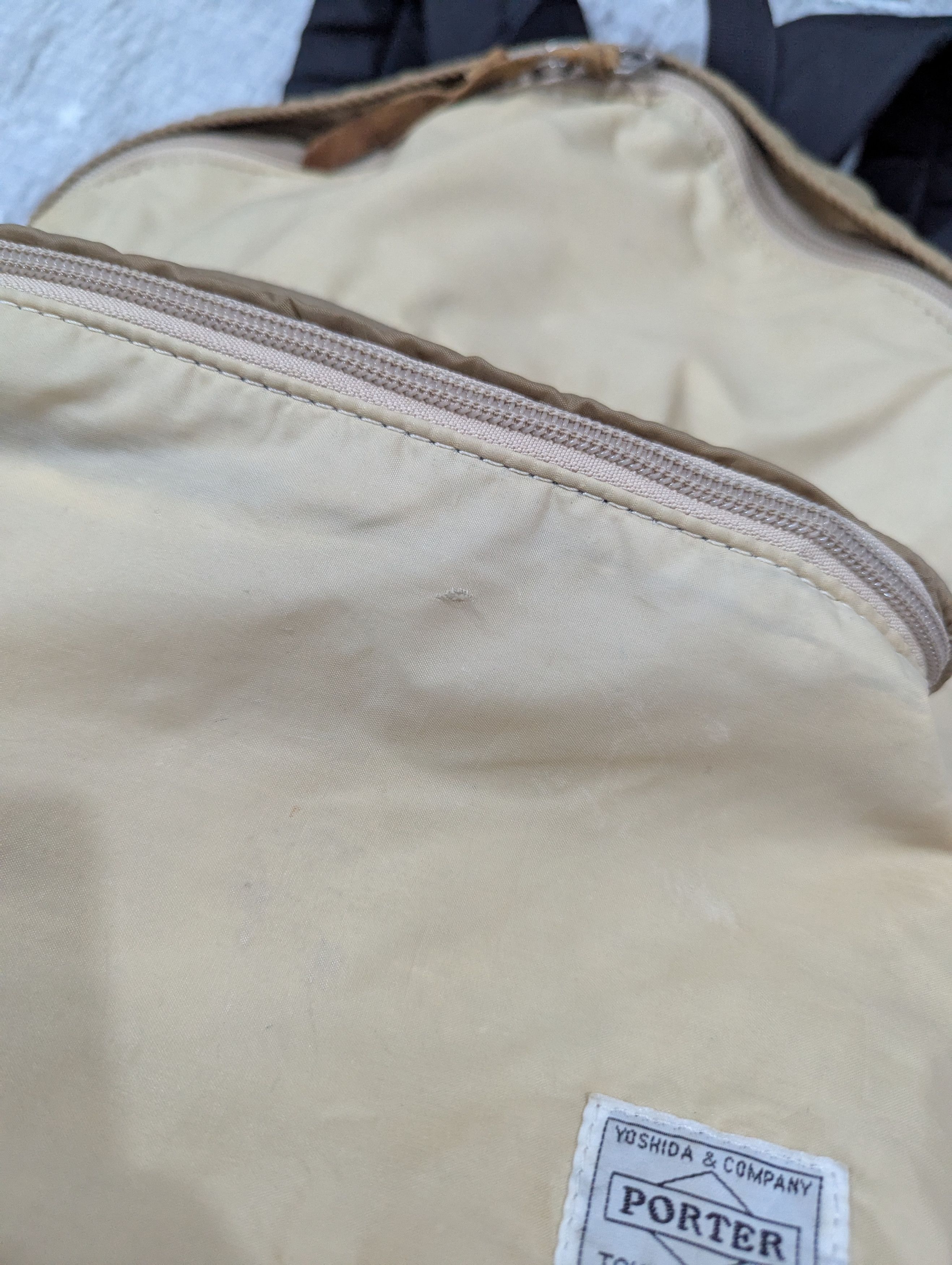 Porter Porter Yoshida Reef Daypack Size ONE SIZE - 5 Thumbnail