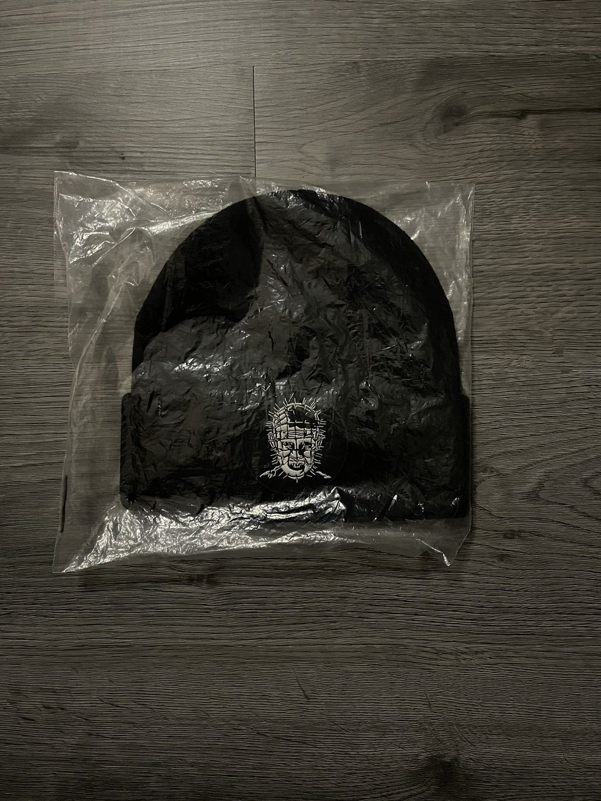 ☆0795 Supreme 18SS Hellraiser Beanie Supreme Hellraiser Beanie (SS18) - $36