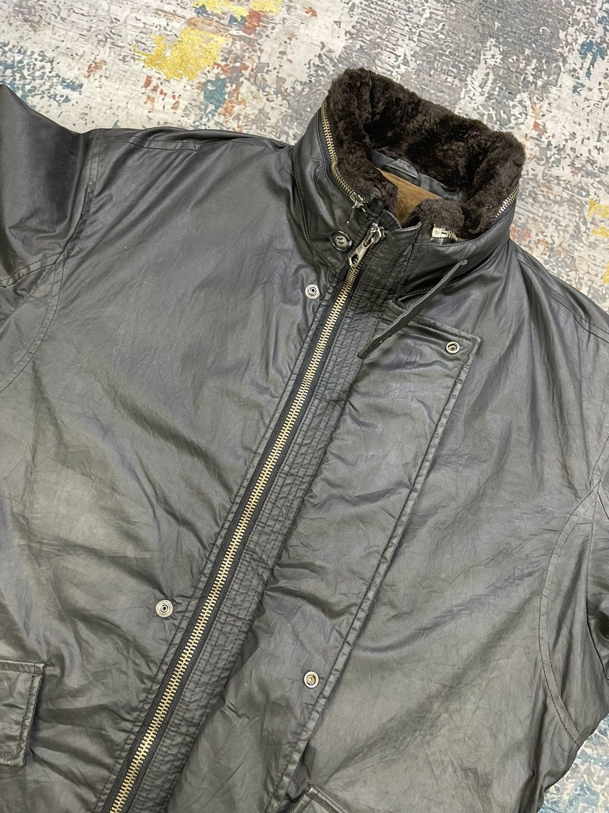 C.P. Company Cotton Company Italy Hunting Jacket Size US XL / EU 56 / 4 - 10 Thumbnail