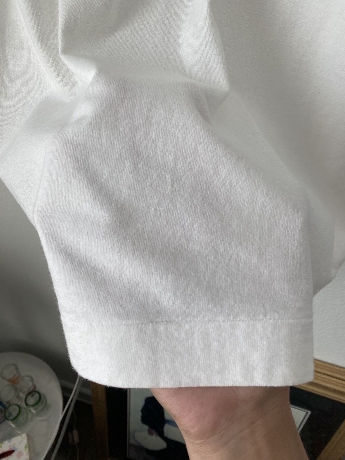 Bape × Kaws Rare Bathing Ape Bape x Kaws Face tee Size US M / EU 48-50 / 2 - 10 Thumbnail