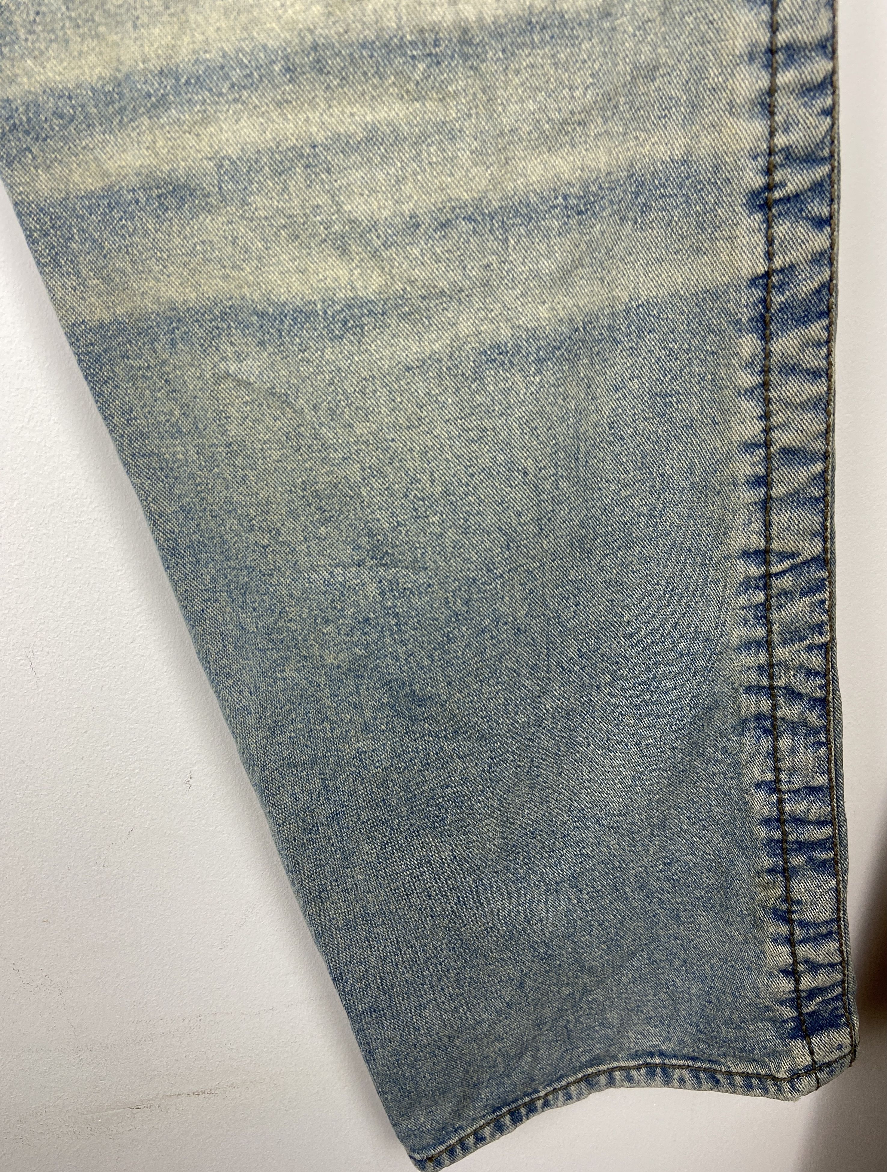 Dirk Bikkembergs Dirk Bikkembergs Denim Jeans Pants Size US 34 / EU 50 - 18 Thumbnail