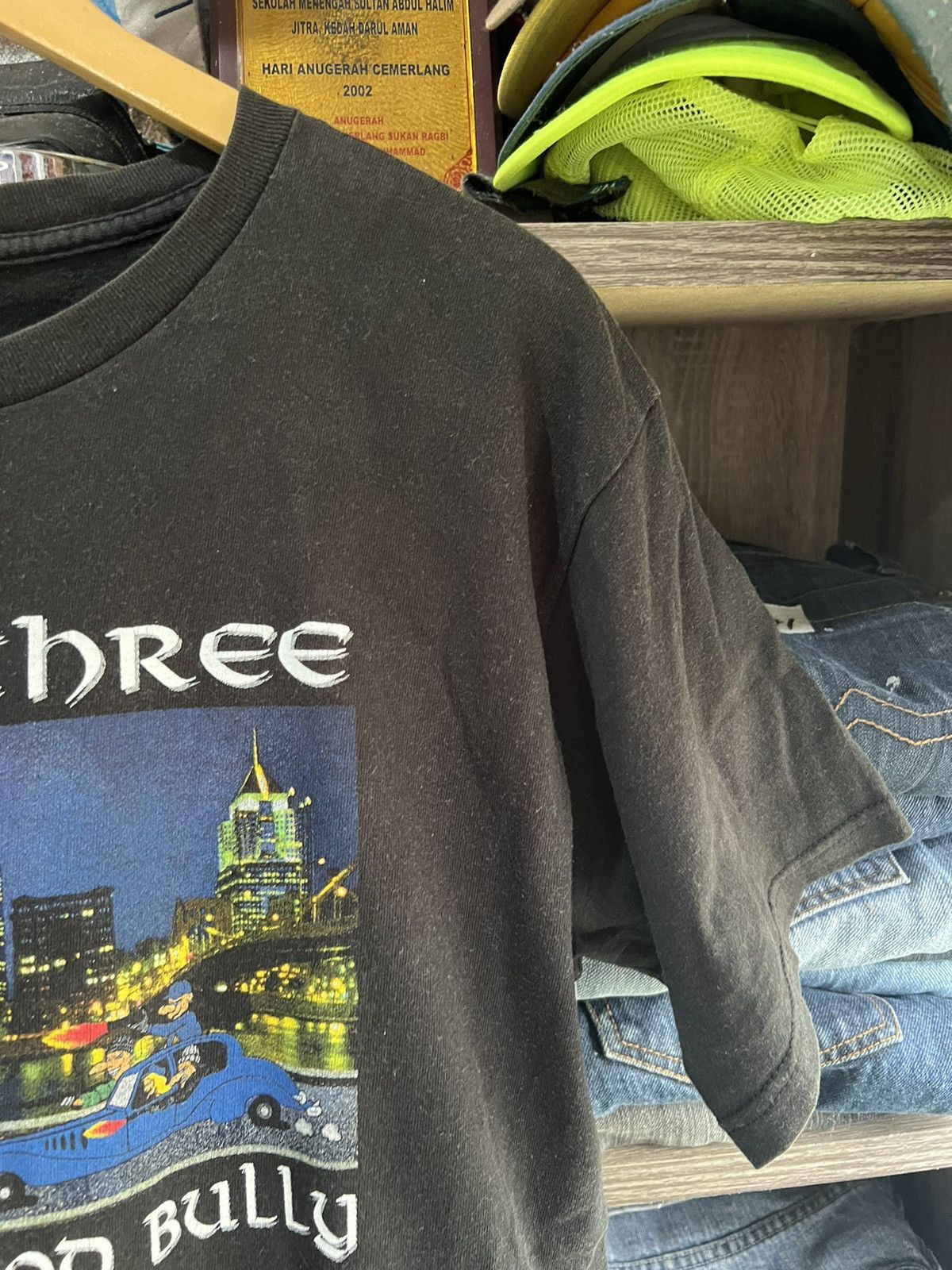 Other 🔥Rare Camp Three Neighborhood Bully Tees Size US M / EU 48-50 / 2 - 5 Thumbnail