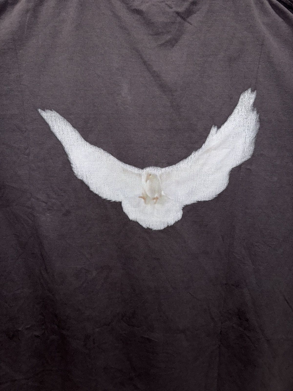 Gap × Kanye West × Yeezy Yeezy Gap 3/4 Sleeve Dove Tee Black Size US M / EU 48-50 / 2 - 1 Thumbnail