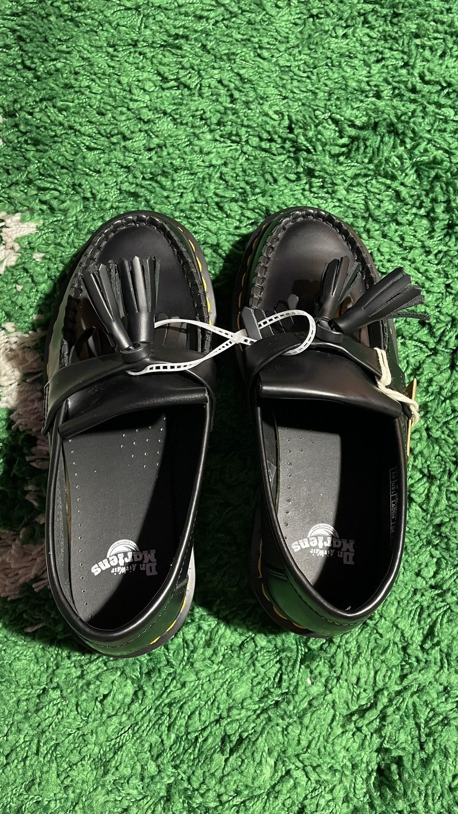 Dr. Martens Adrian quad loafers leather smooth platform Size US 6 / IT 36 - 5 Thumbnail