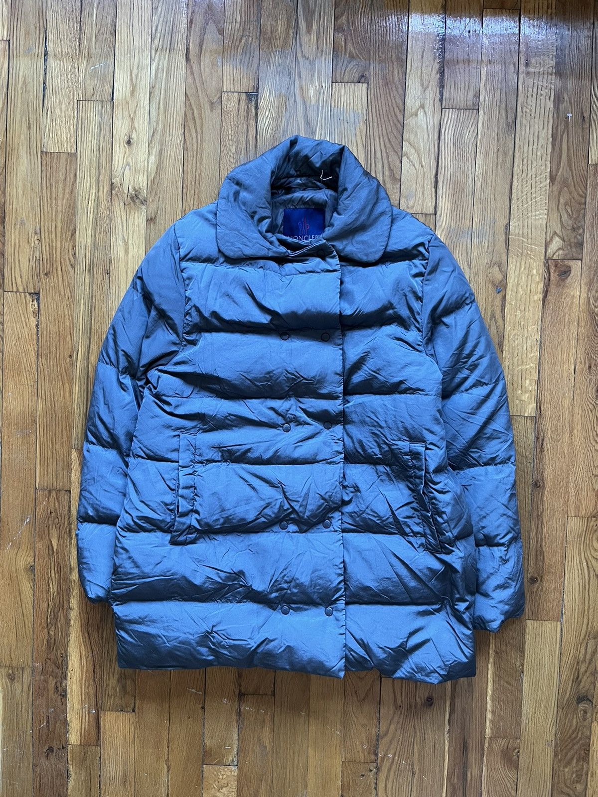 Moncler Moncler Puffer Parka jacket women’s Size S / US 4 / IT 40 - 1 Thumbnail