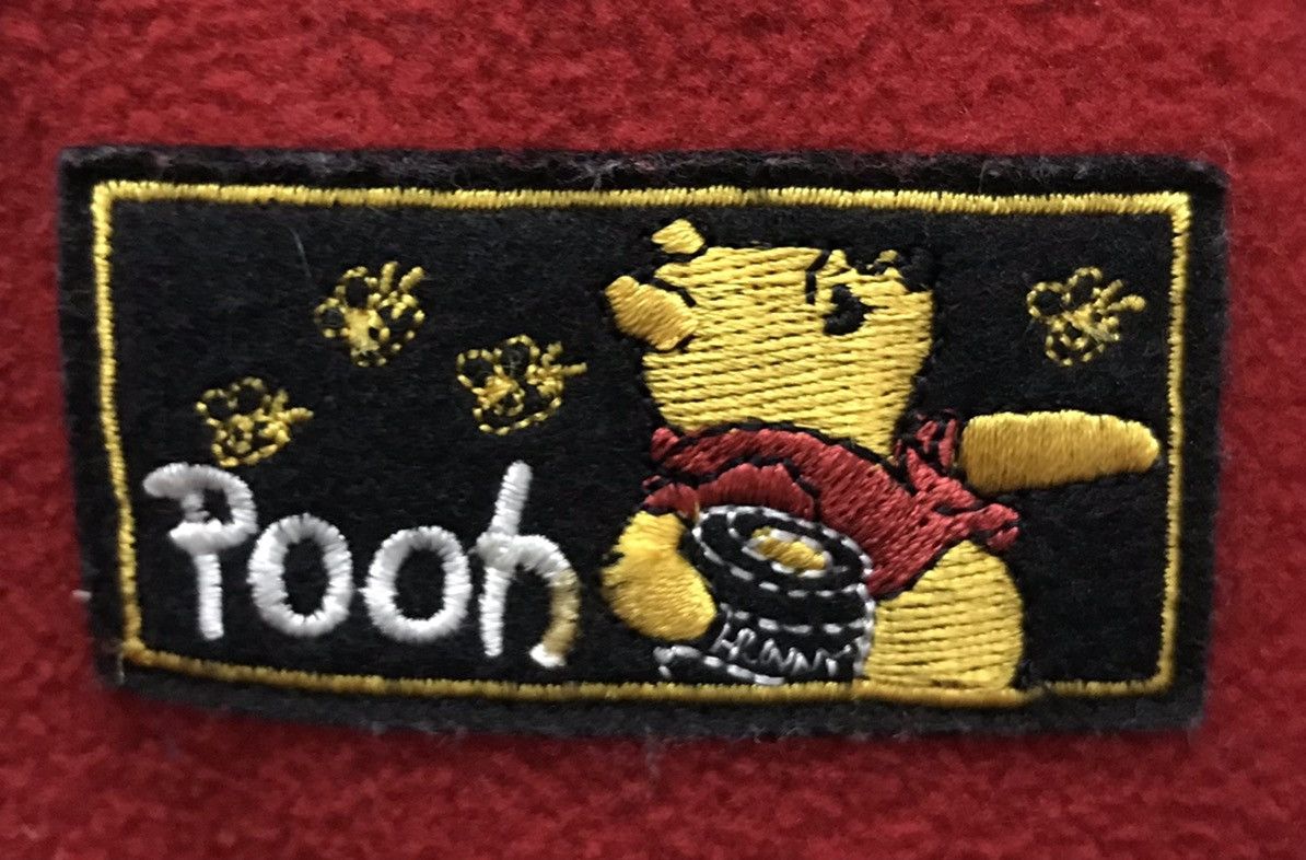 Cartoon Network × Disney × Vintage Vintage Brazos Disney Winnie The Pooh Jacket Size US M / EU 48-50 / 2 - 6 Thumbnail