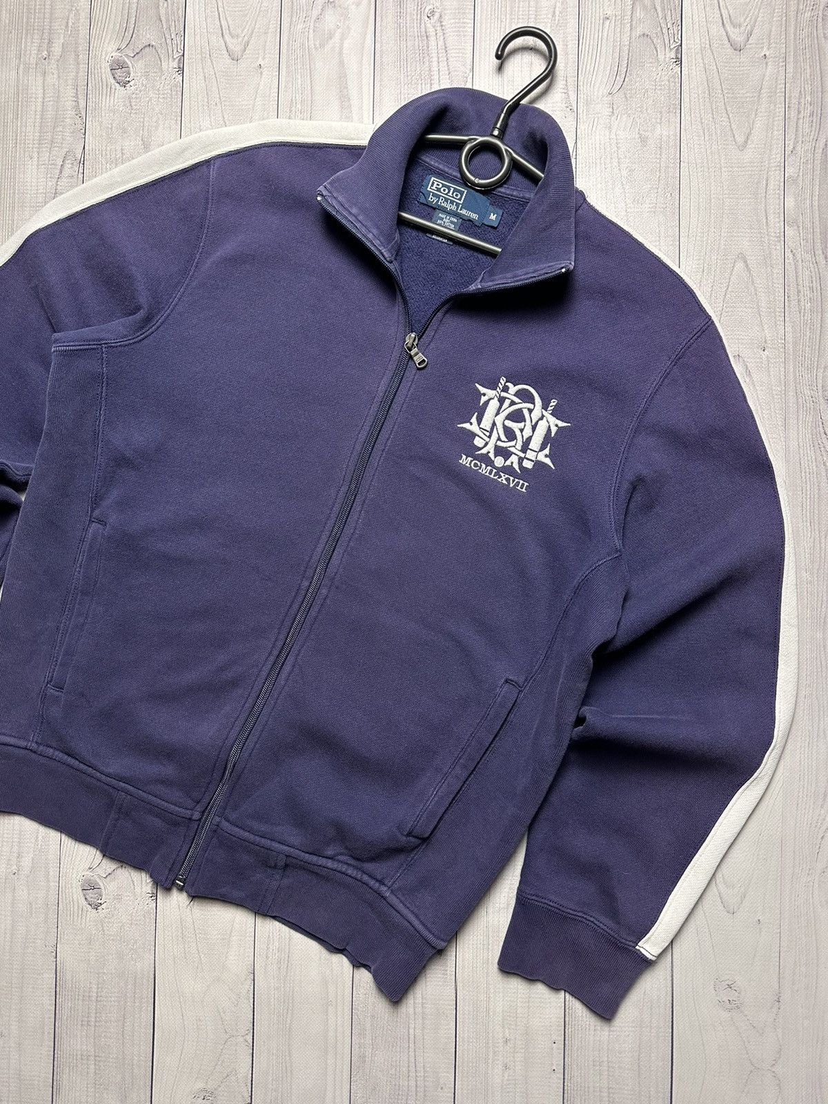 Polo Ralph Lauren × Vintage Vintage Polo Ralph Lauren size M logo Size US M / EU 48-50 / 2 - 2 Thumbnail