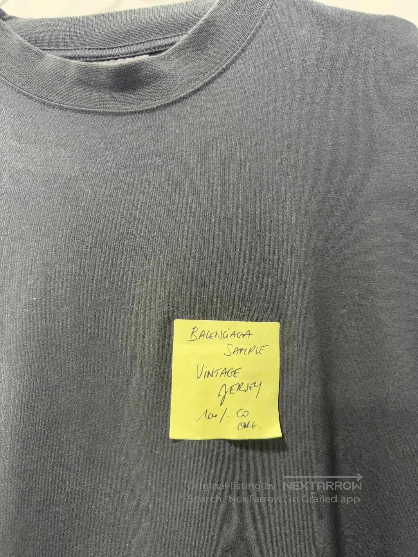 Balenciaga Balenciaga Note Short. Size US L / EU 52-54 / 3 - 5 Thumbnail