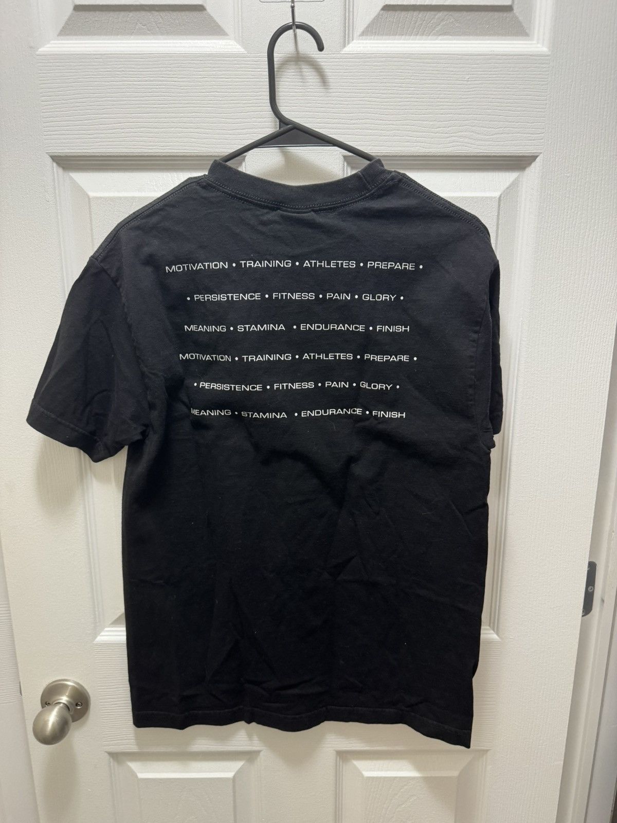New Balance New Balance Vintage 2001 Chicago Marathon Runner Shirt Black Size US M / EU 48-50 / 2 - 5 Thumbnail