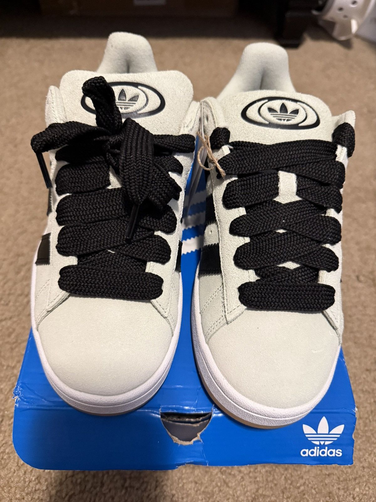 Adidas Adidas Campus 00’s Size US 8 / IT 38 - 5 Thumbnail