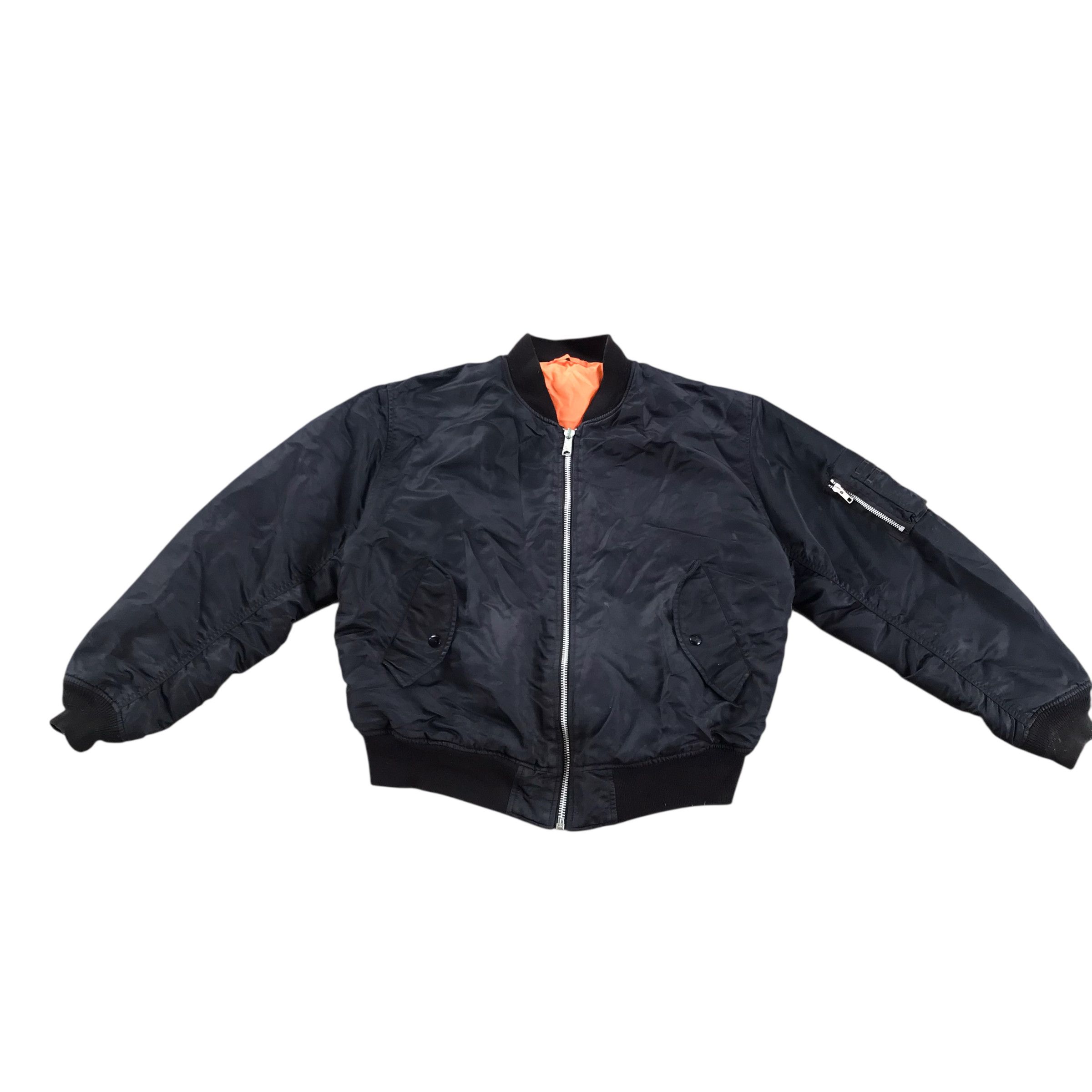 Jil Sander × Uniqlo Uniqlo +J Hybrid Down Oversized Ma-1 Blouson