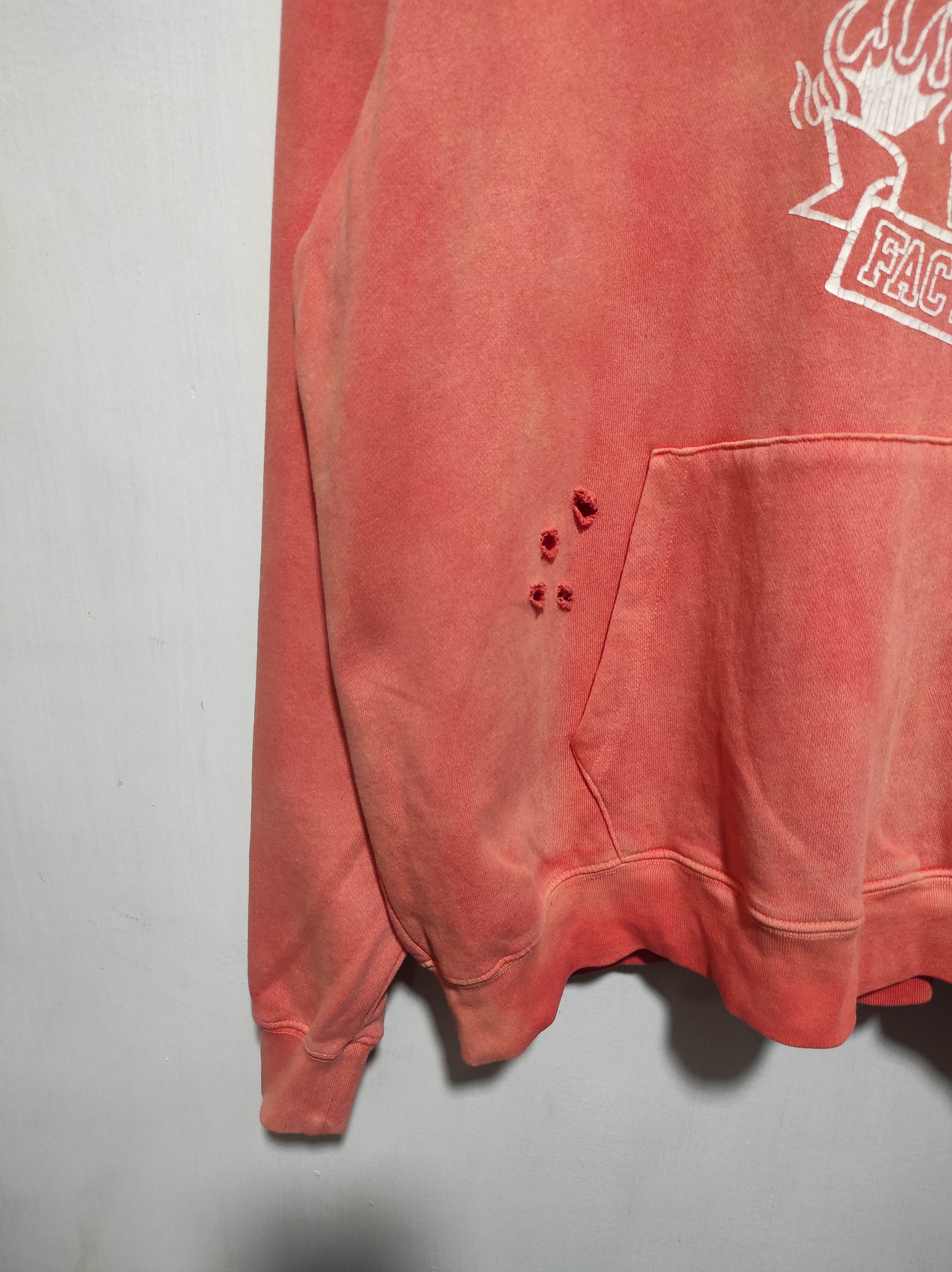 If Six Was Nine Cooper Factskate Fur hoodie IfSixWasNine LGB style Size US XL / EU 56 / 4 - 4 Thumbnail