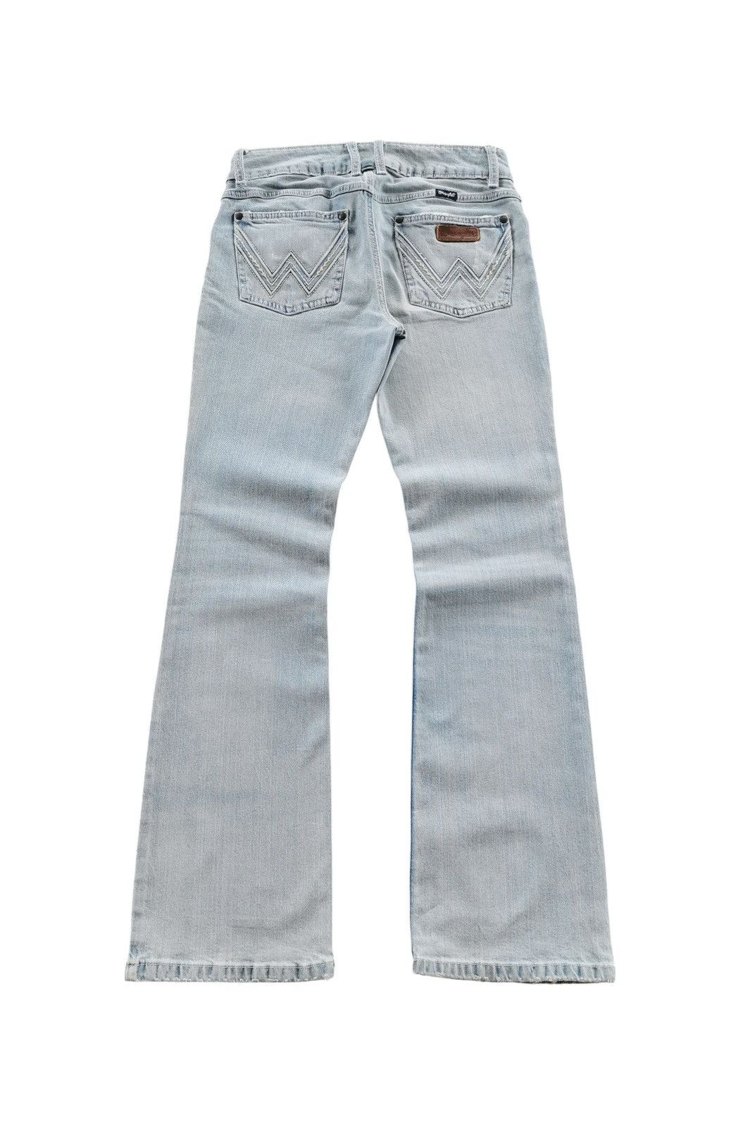 Wrangler Flare Bootcut Jeans Wrangler 75Years Size US 30 / EU 46 - 2 Thumbnail