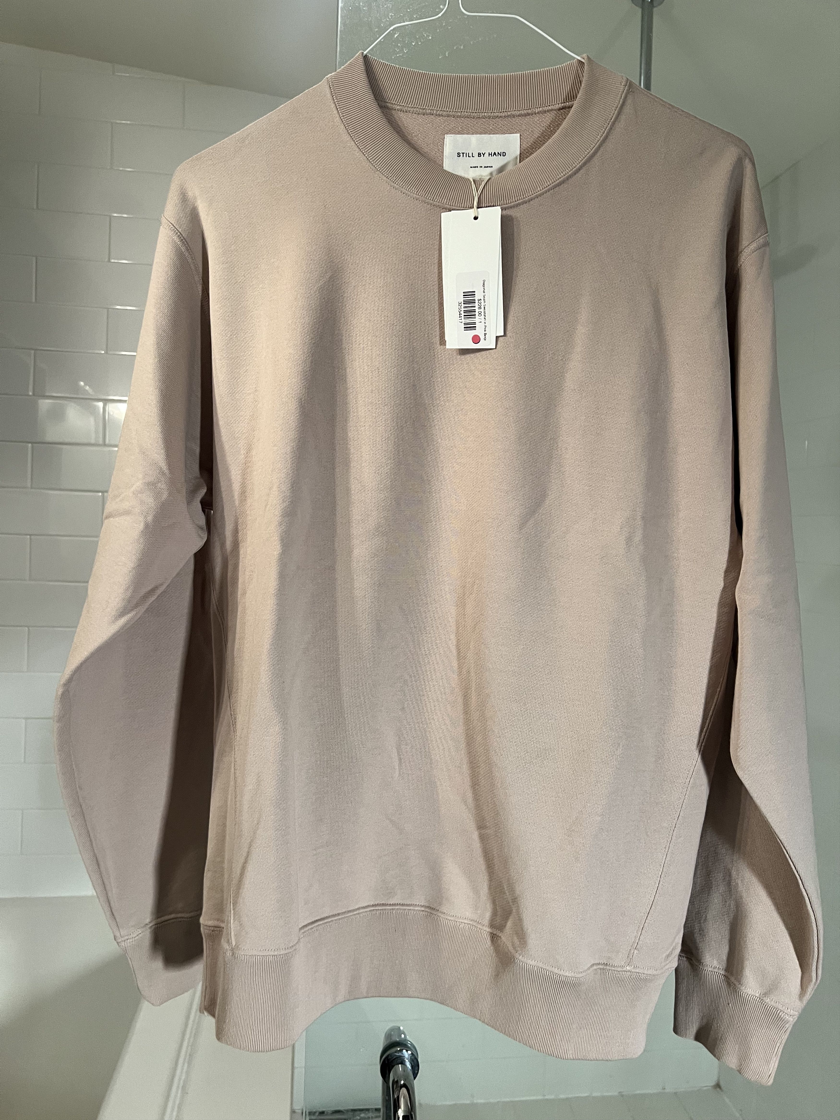 STILL BY HAND Seam Sweater Size US S / EU 44-46 / 1 - 1 Thumbnail