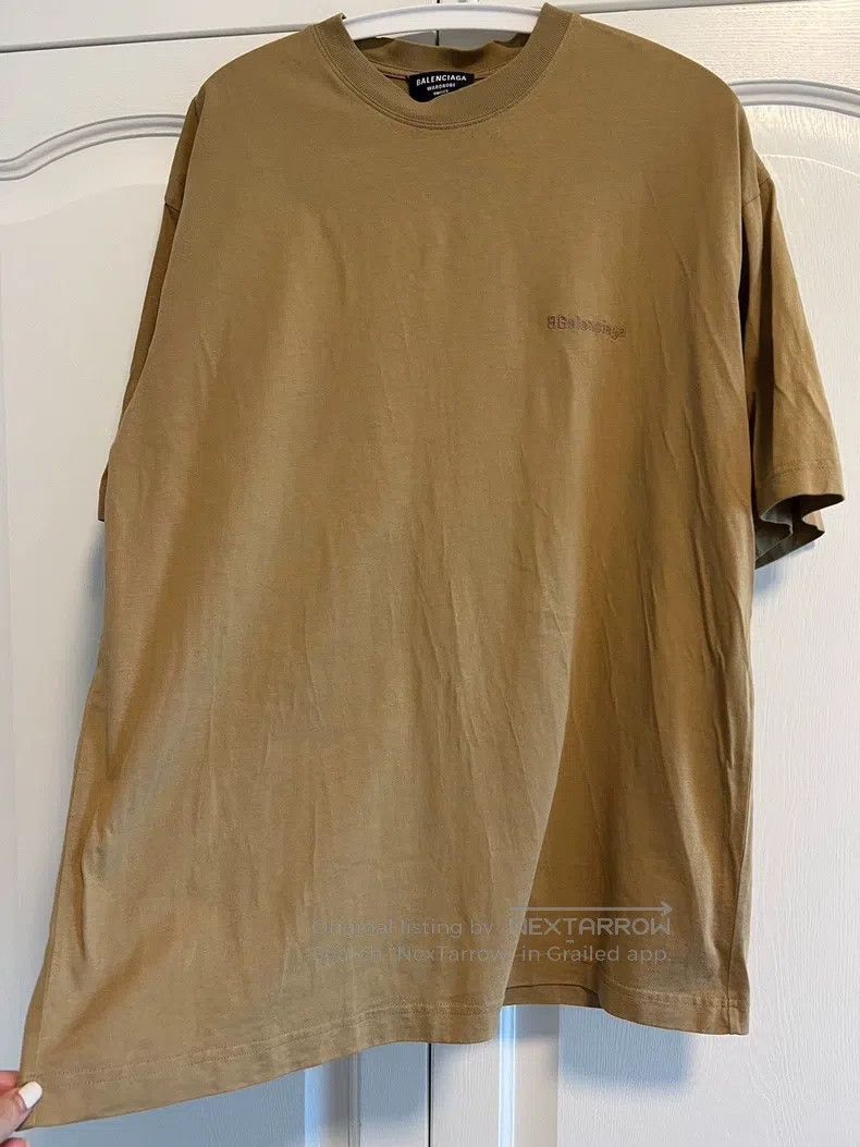 Balenciaga Balenciaga short sleeves Size US S / EU 44-46 / 1 - 3 Thumbnail