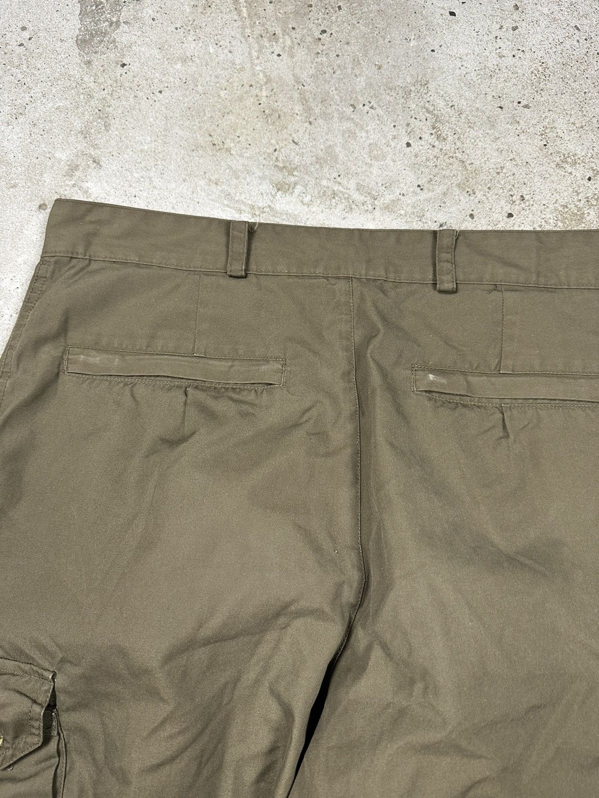 Fjallraven × Vintage ‼️ Vintage Fjallraven Sample G-1000 Cargo Pants Mulitpocket Size US 33 - 6 Thumbnail