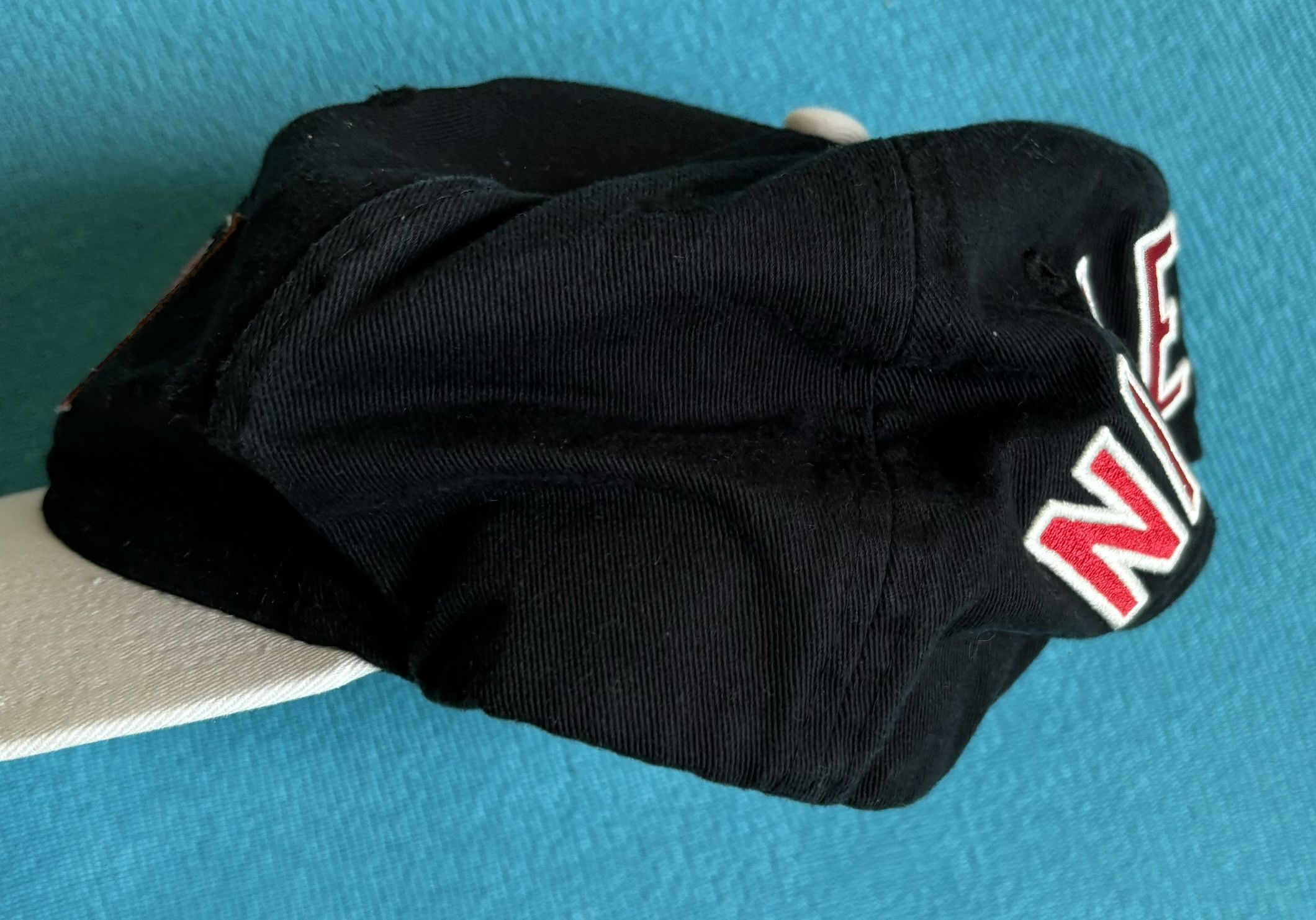 Nike Nike Air baseball black cap size universal Size ONE SIZE - 5 Thumbnail