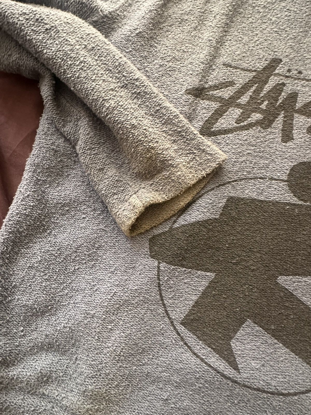 Stussy Stussy hoodie Size US XXL / EU 58 / 5 - 5 Thumbnail