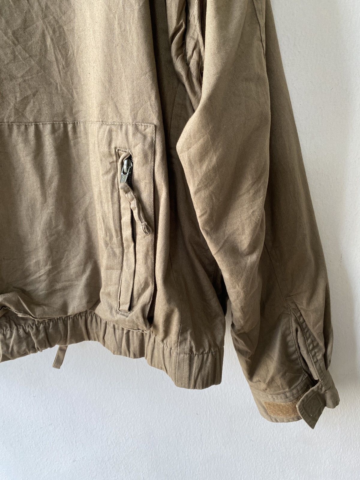 Japanese Brand × Seditionaries Ivy Brothers Tactical Multipocket Sunfaded Jacket Size US M / EU 48-50 / 2 - 15 Thumbnail