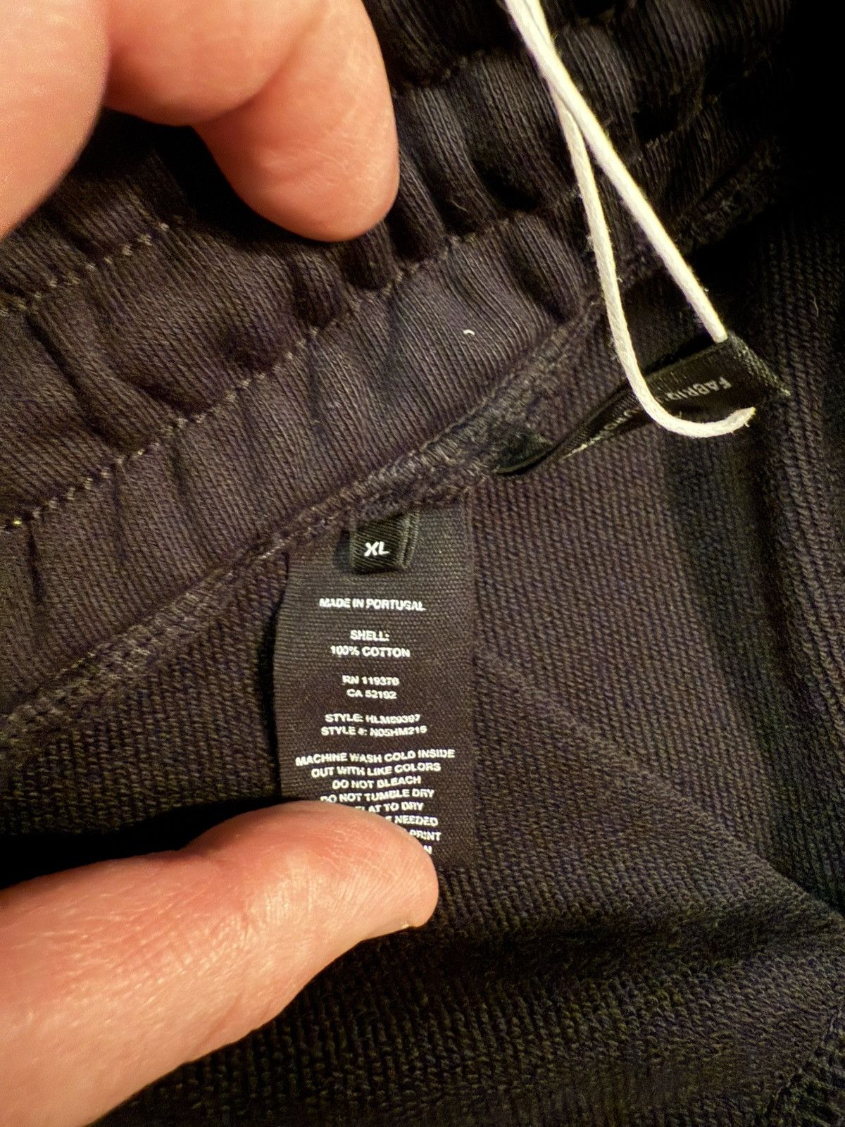 Helmut Lang Helmut Lang Mens shorts size XL Size US 36 / EU 52 - 7 Thumbnail