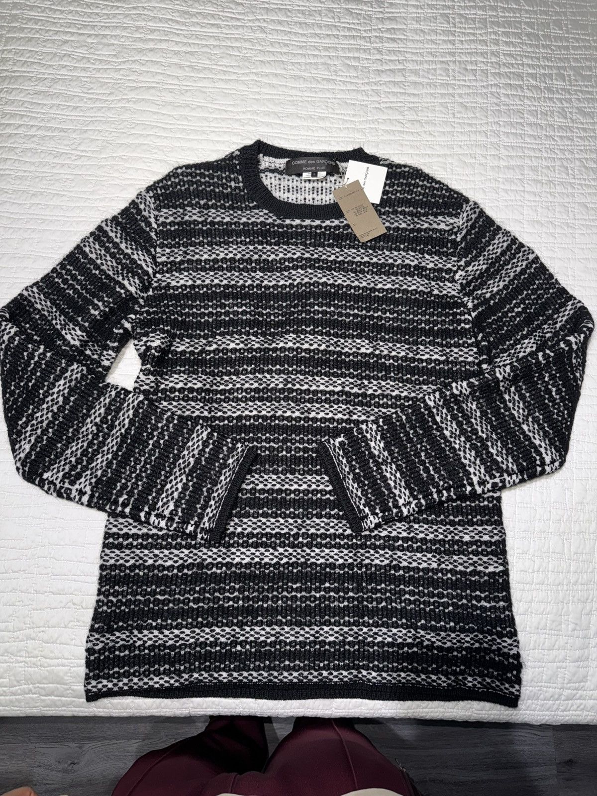 Comme des Garcons Comme des Garcons Homme Plus Size US L / EU 52-54 / 3 - 1 Thumbnail