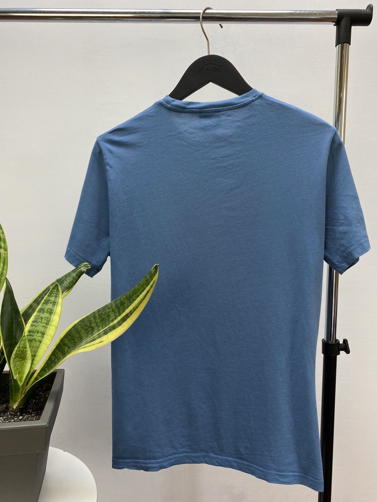 Vivienne Westwood Vivienne Westwood Small Logo T-Shirt Size US L / EU 52-54 / 3 - 13 Thumbnail