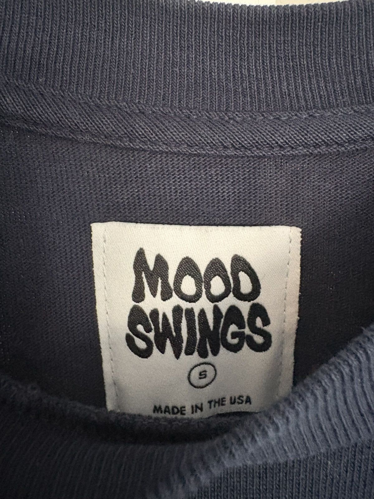 Other Mood Swings Tee Size US M / EU 48-50 / 2 - 3 Thumbnail