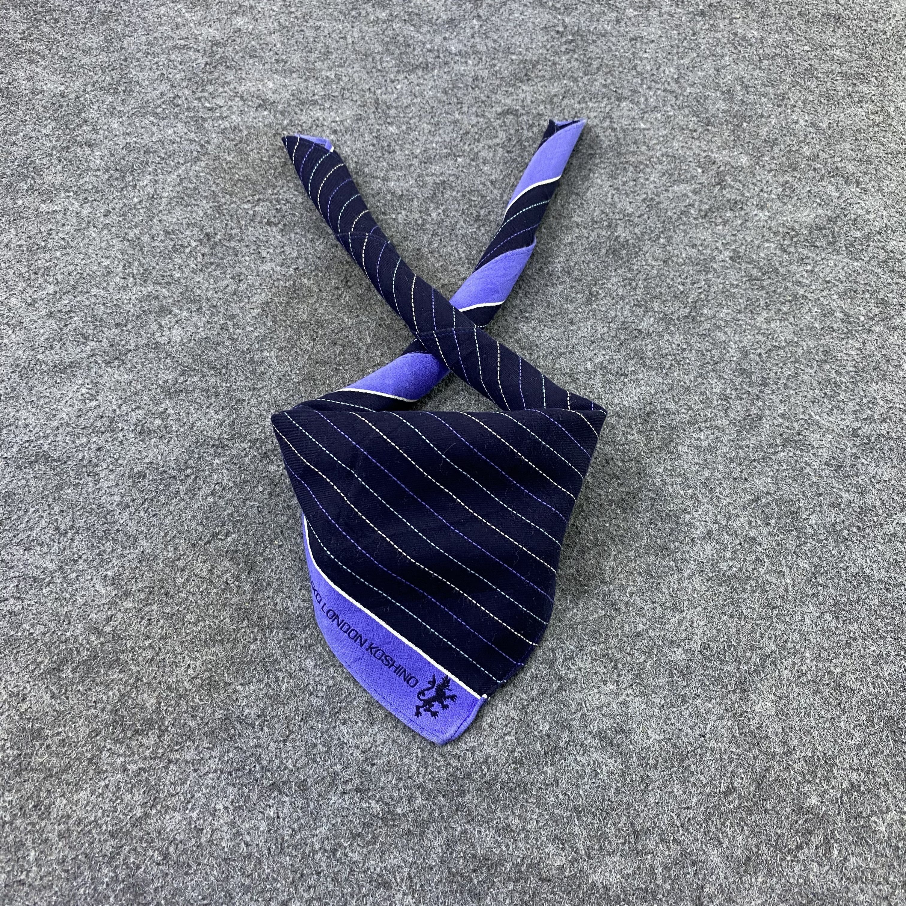 Michiko Koshino London Michiko Koshino Handkerchief / Bandana / Neckerchief-B2344 Size ONE SIZE - 2 Thumbnail