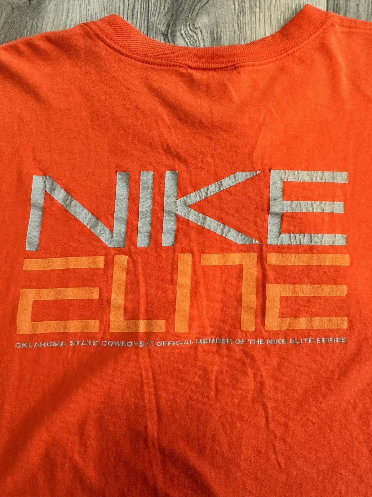 Nike Vintage Oklahoma State “Simply The Best” Tee Size US XXL / EU 58 / 5 - 4 Thumbnail