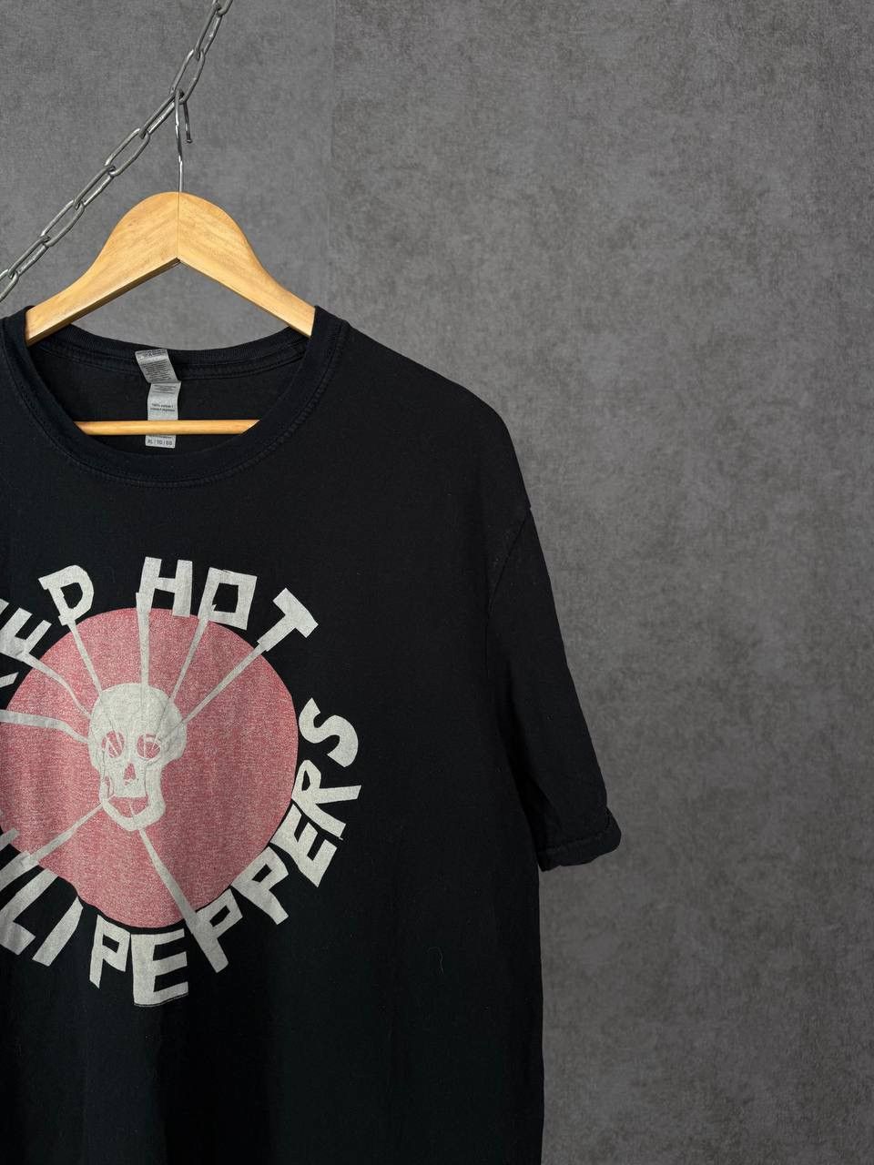 Band Tees RHCP Red Hot Chili Peppers rock band tee Size US XL / EU 56 / 4 - 2 Thumbnail